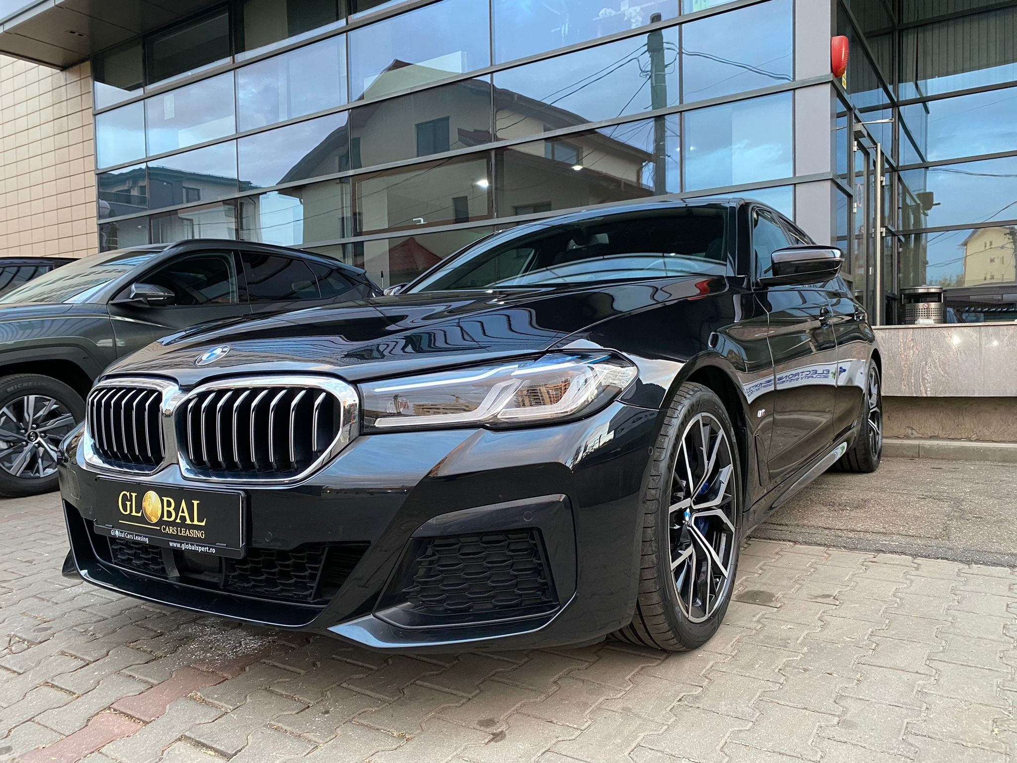 BMW 540i xDrive M-Package - imagine 6