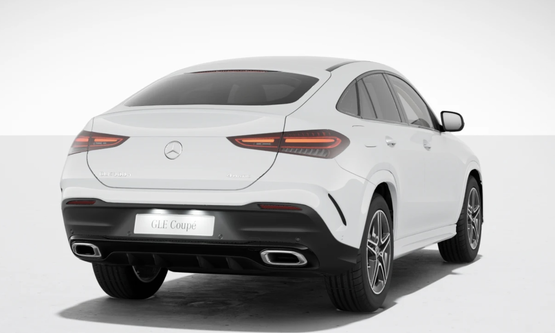 Mercedes Benz GLE 300d Coupe - imagine 5