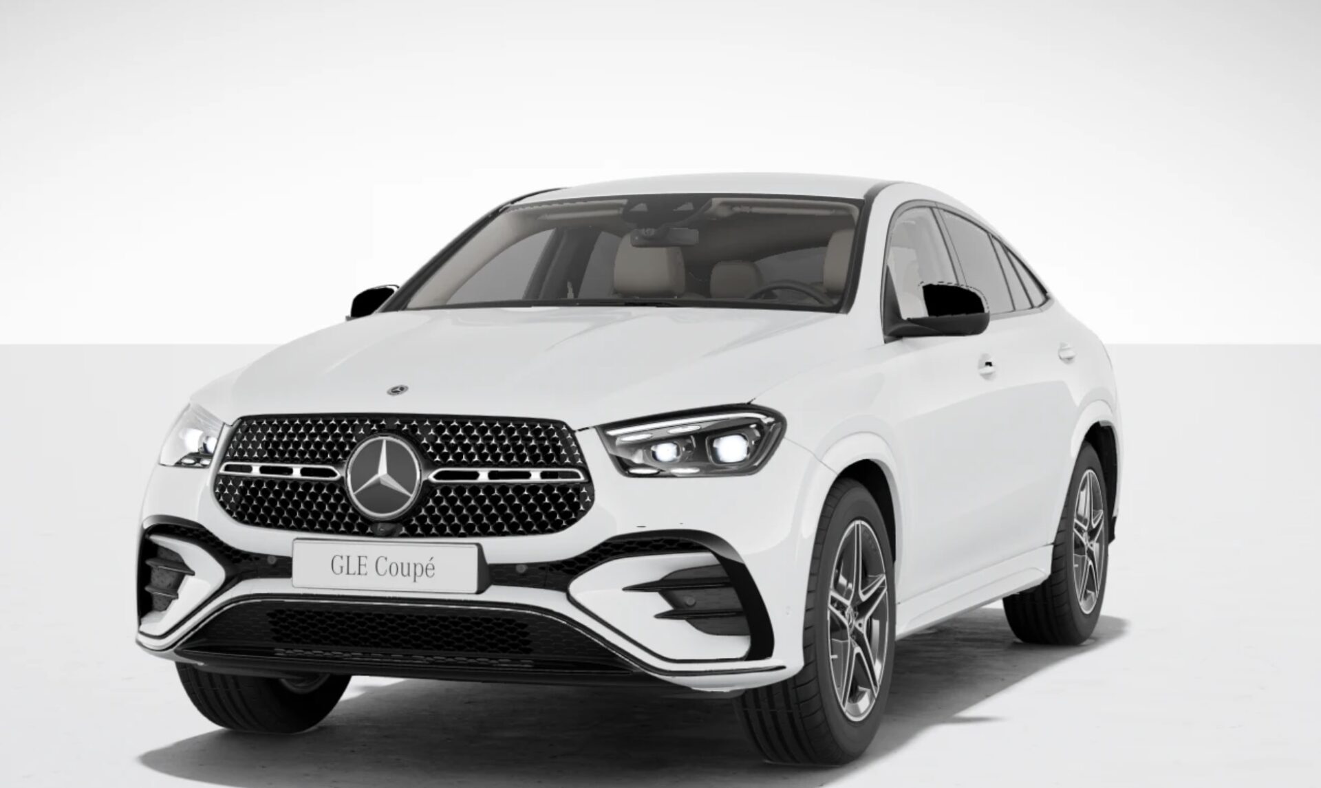 Mercedes Benz GLE 300d Coupe - imagine 2
