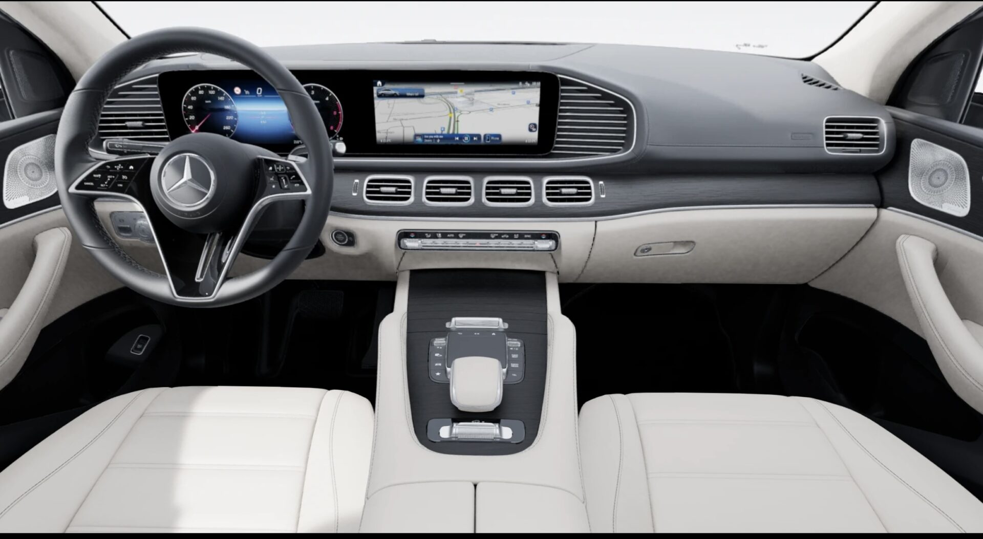 Mercedes Benz GLE 300d Coupe - imagine 6