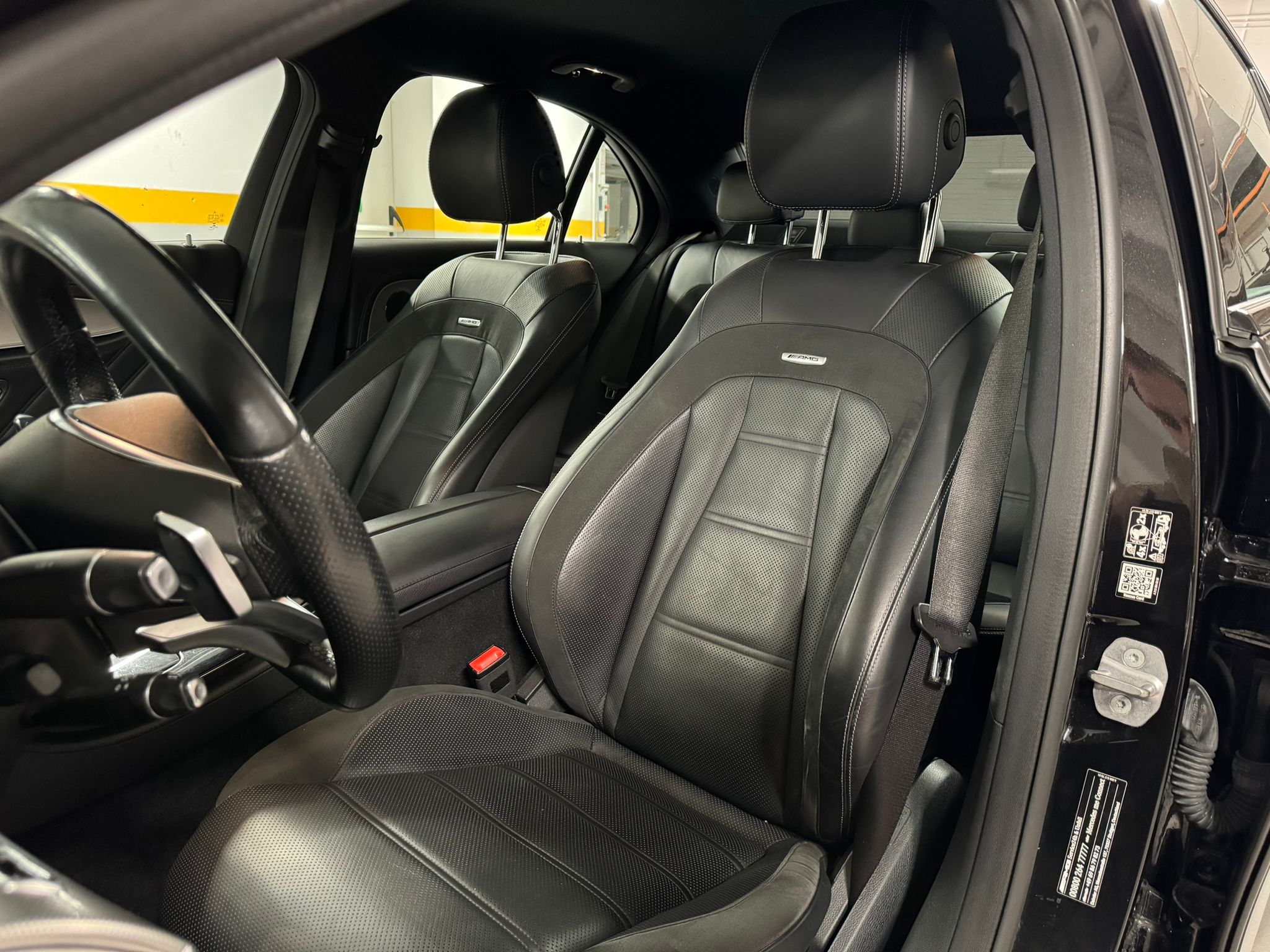 Mercedes-Benz AMG E43 4M - imagine 3