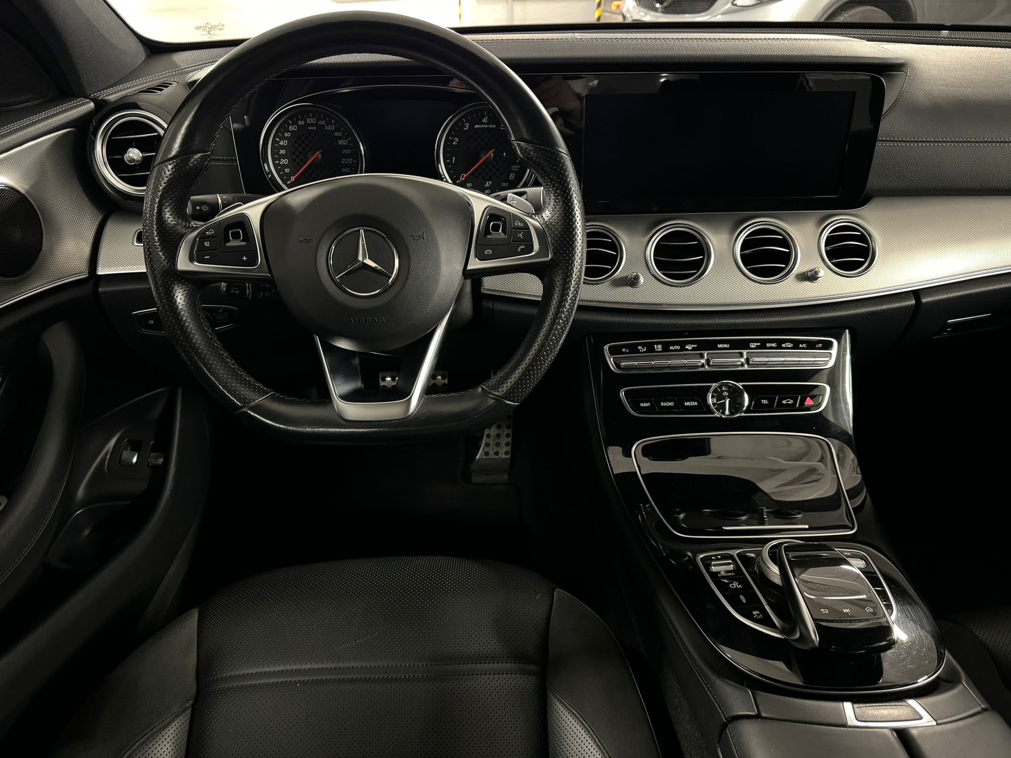 Mercedes-Benz AMG E43 4M - imagine 14