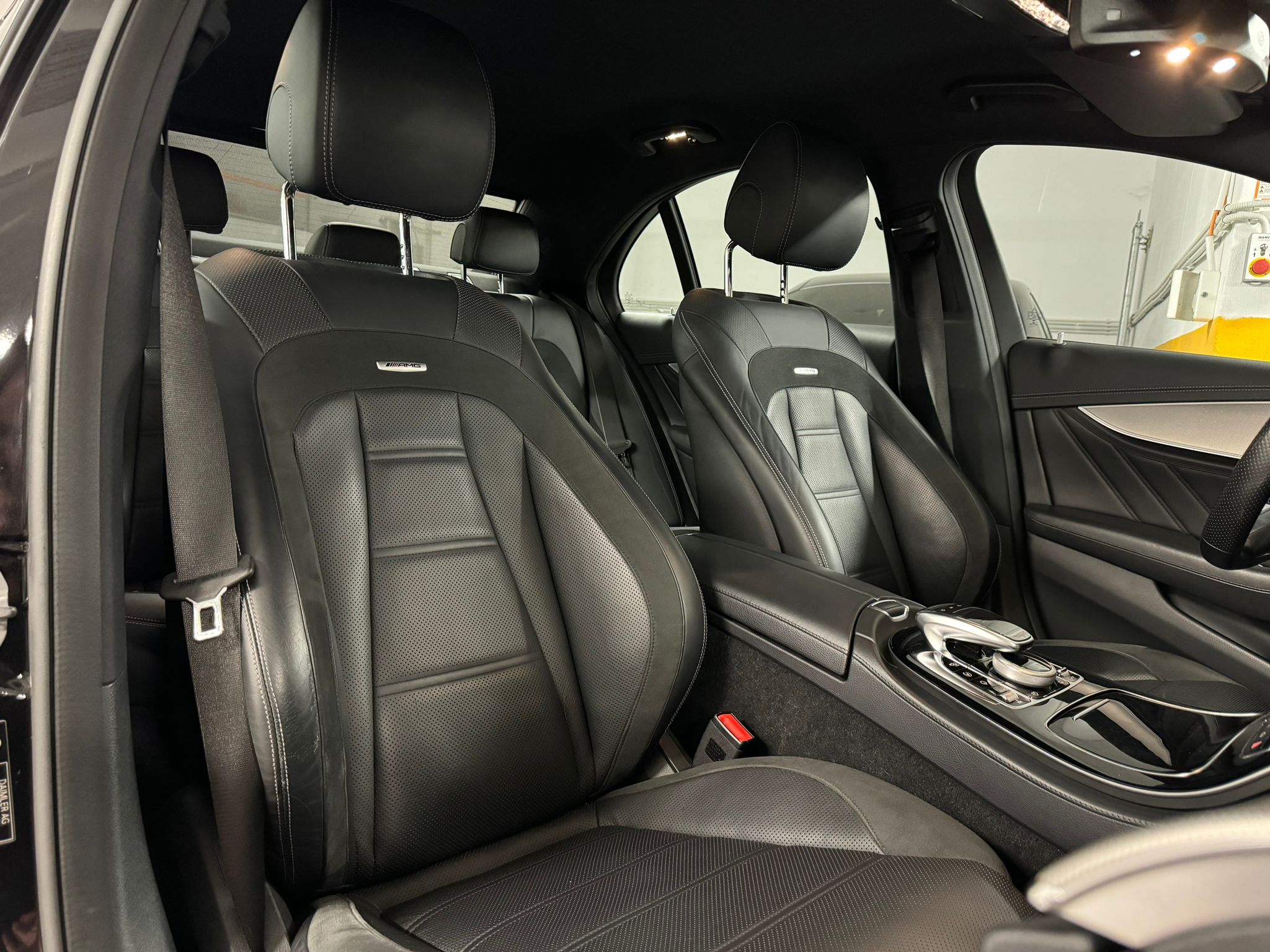 Mercedes-Benz AMG E43 4M - imagine 15