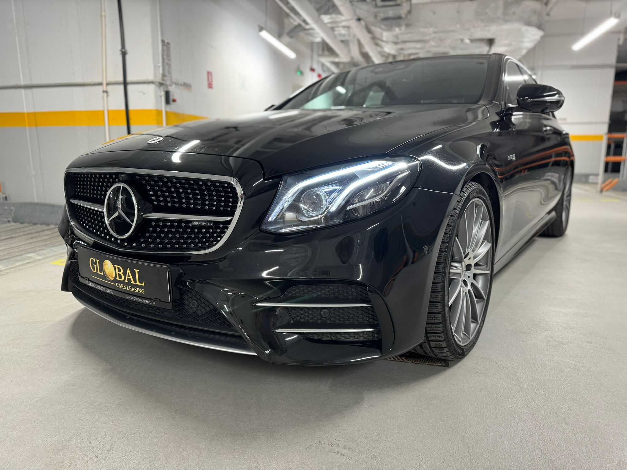 Mercedes-Benz AMG E43 4M - imagine 2