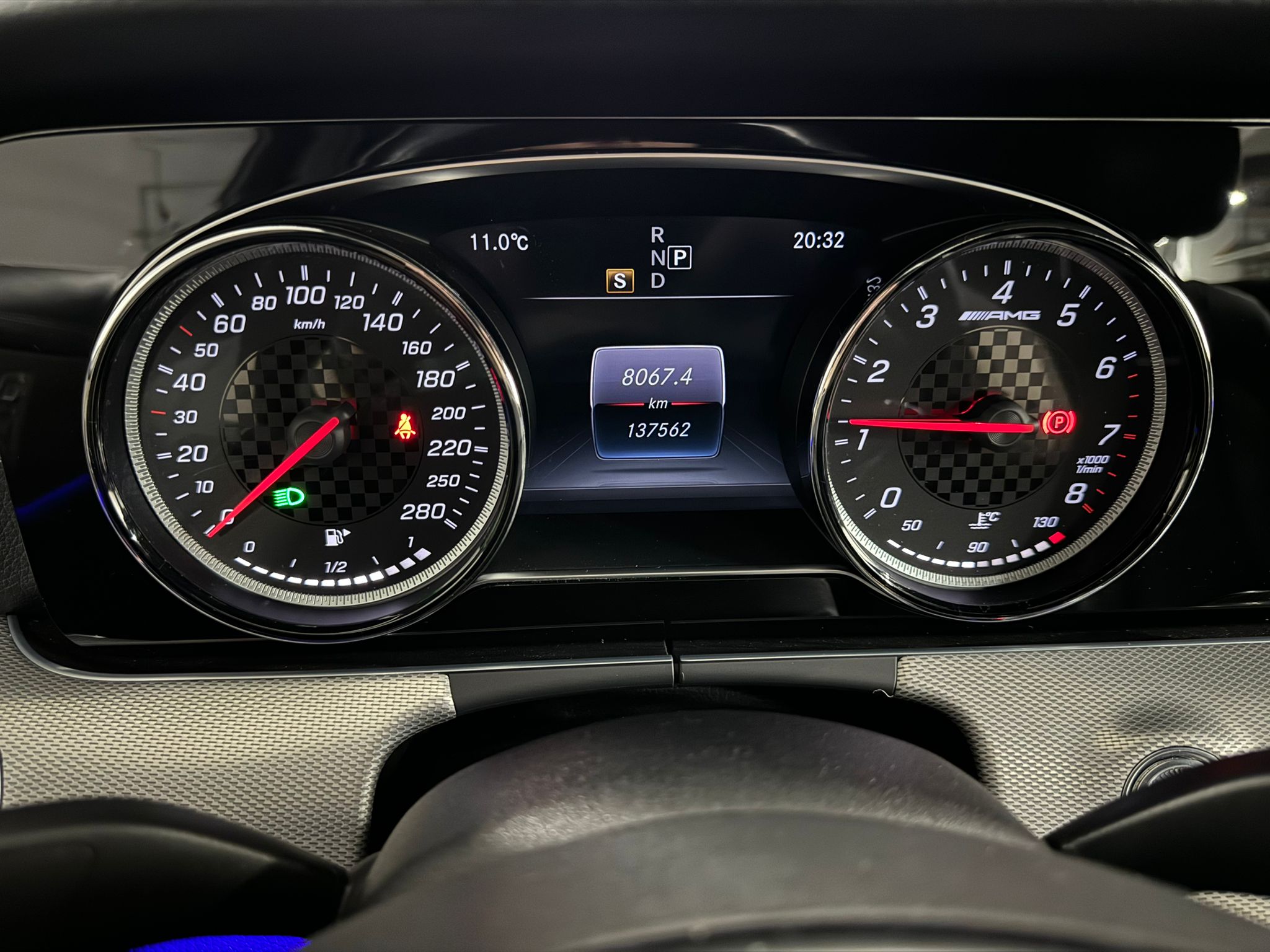 Mercedes-Benz AMG E43 4M - imagine 22