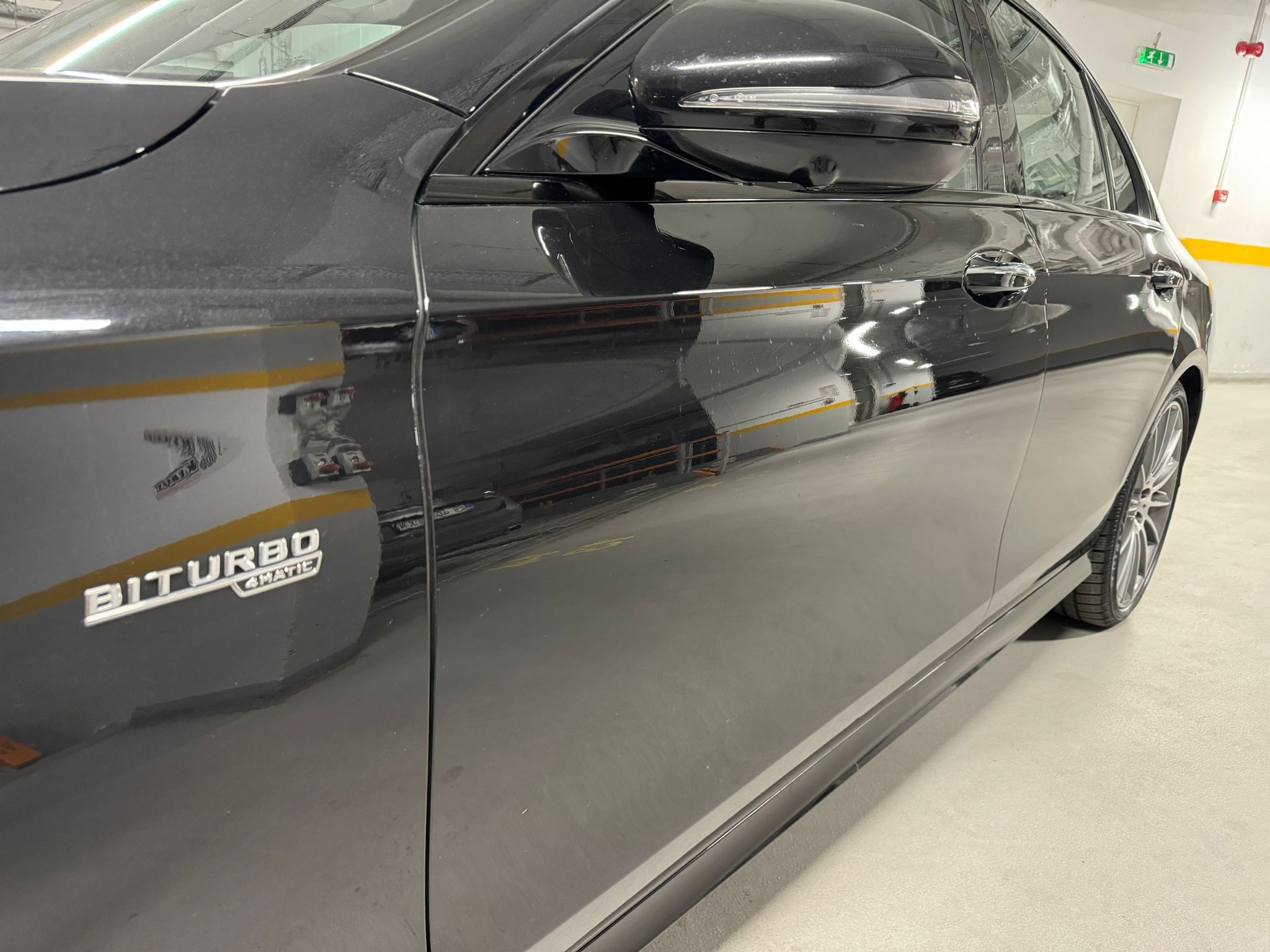 Mercedes-Benz AMG E43 4M - imagine 9