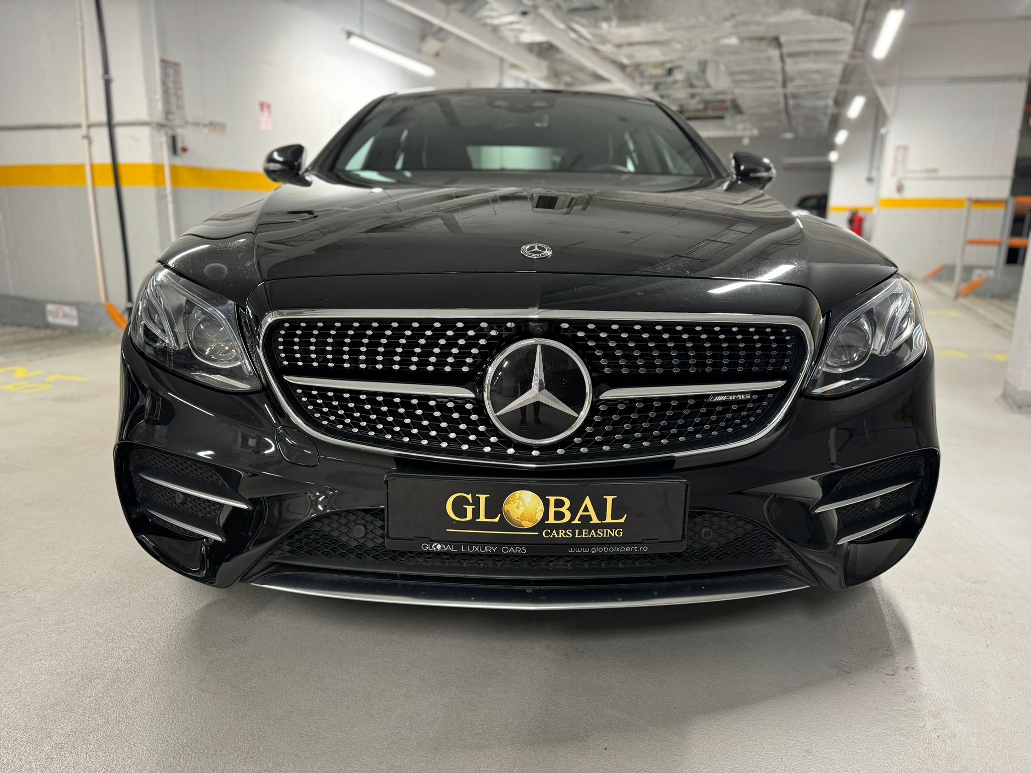 Mercedes-Benz AMG E43 4M - imagine 4