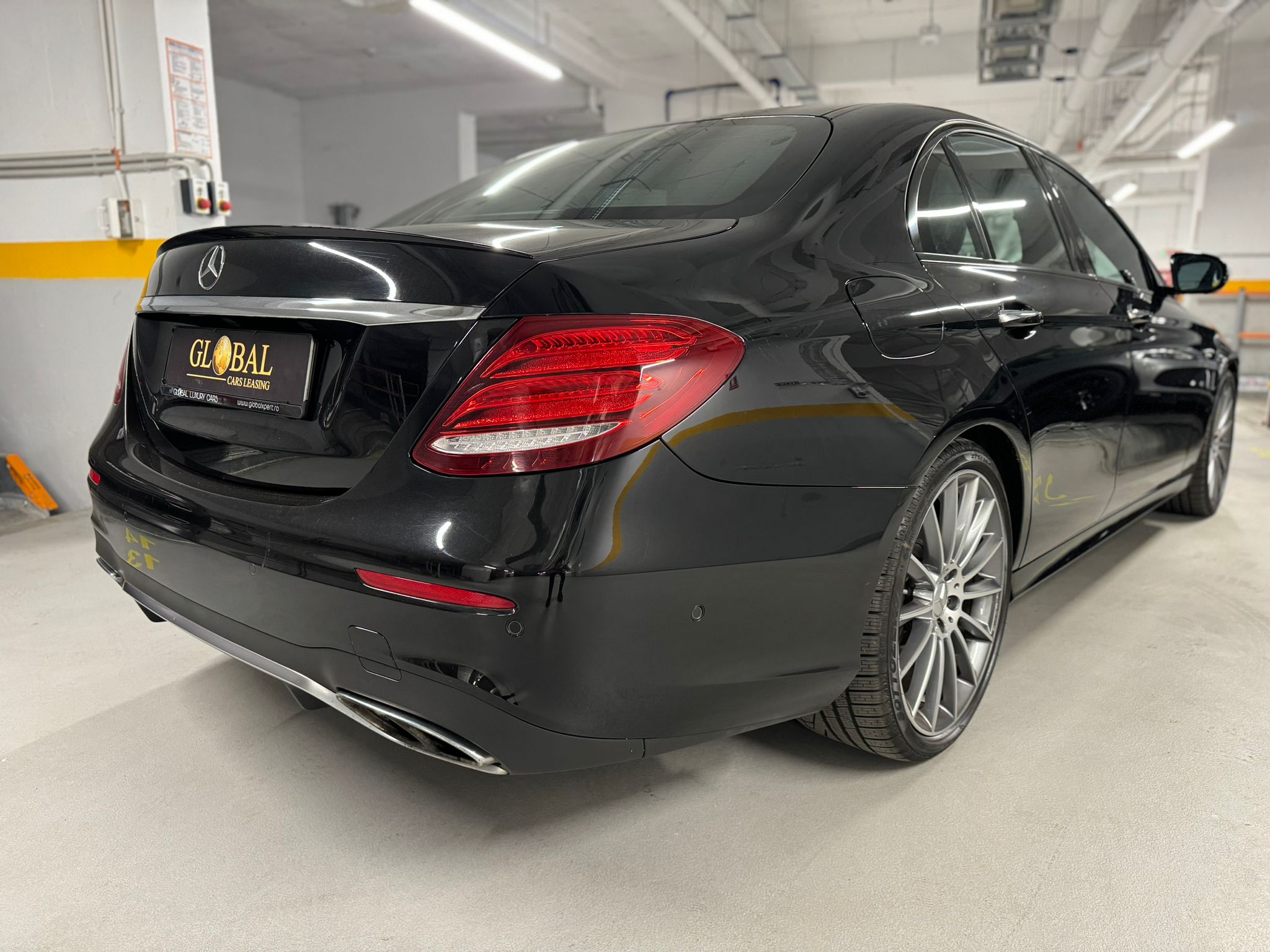 Mercedes-Benz AMG E43 4M - imagine 7