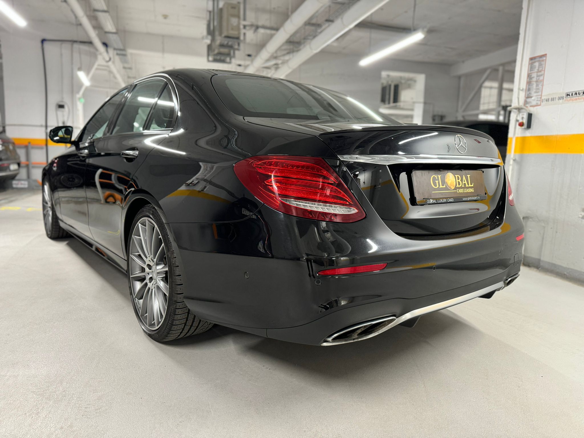 Mercedes-Benz AMG E43 4M - imagine 6