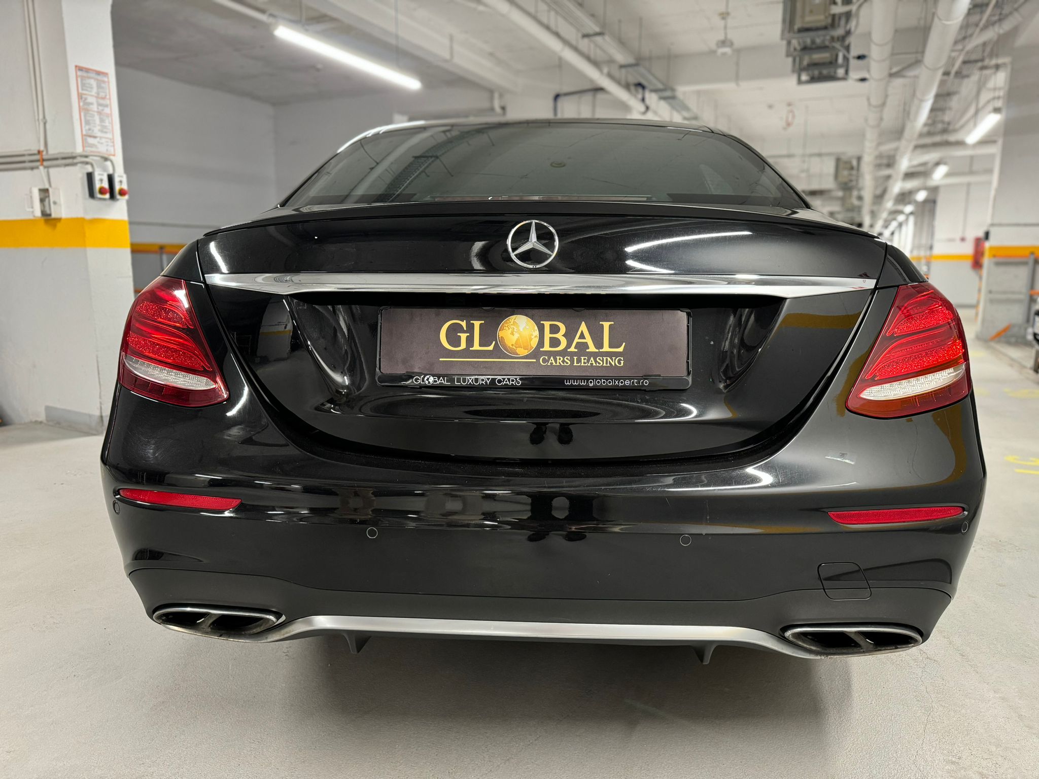 Mercedes-Benz AMG E43 4M - imagine 8