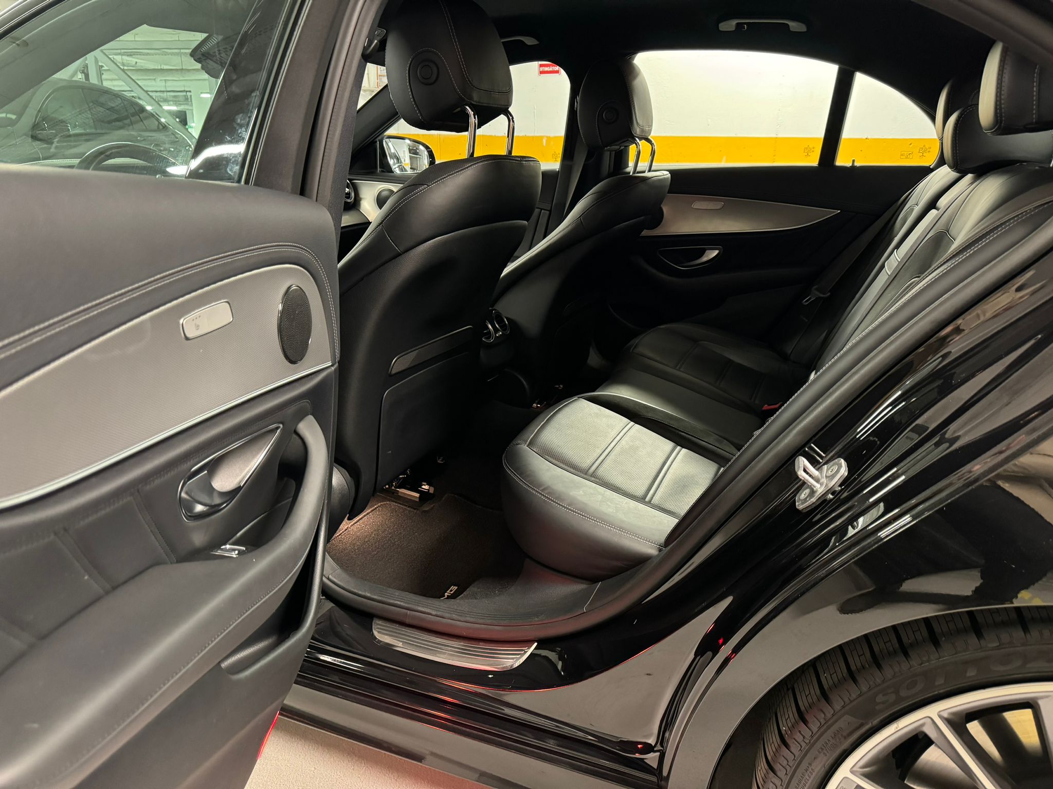 Mercedes-Benz AMG E43 4M - imagine 24