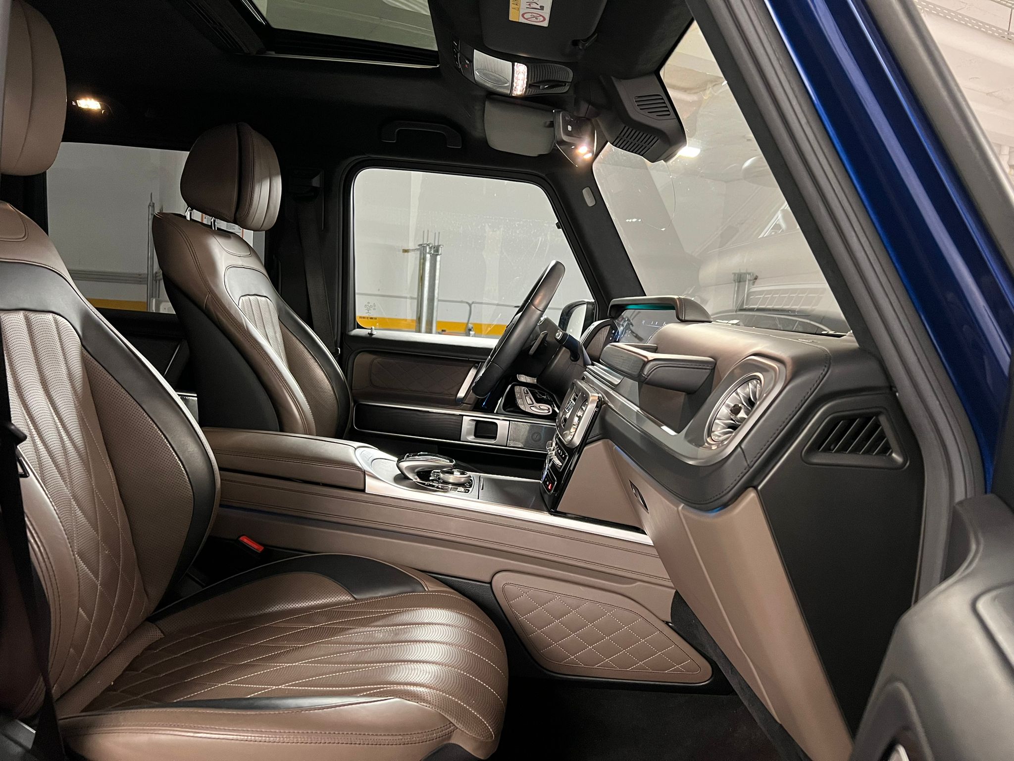 Mercedes-Benz G350 AMG 4MATIC - imagine 18