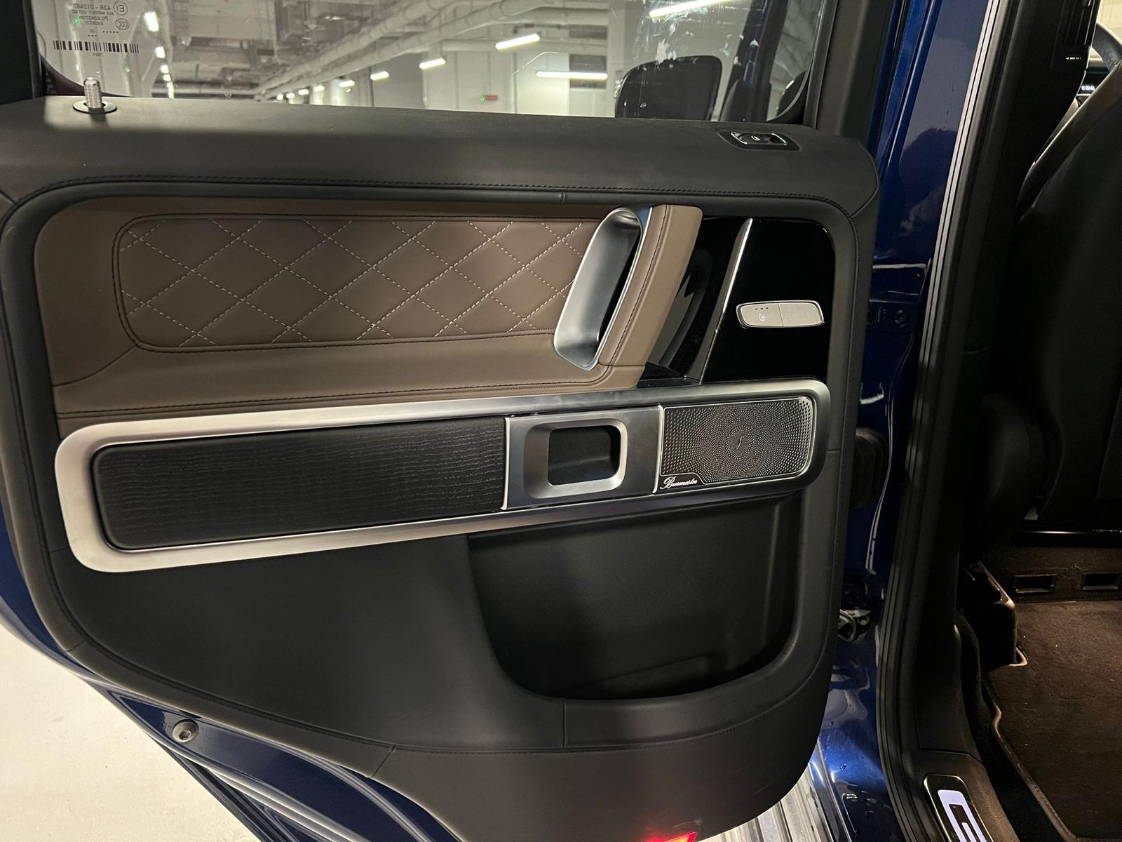 Mercedes-Benz G350 AMG 4MATIC - imagine 23