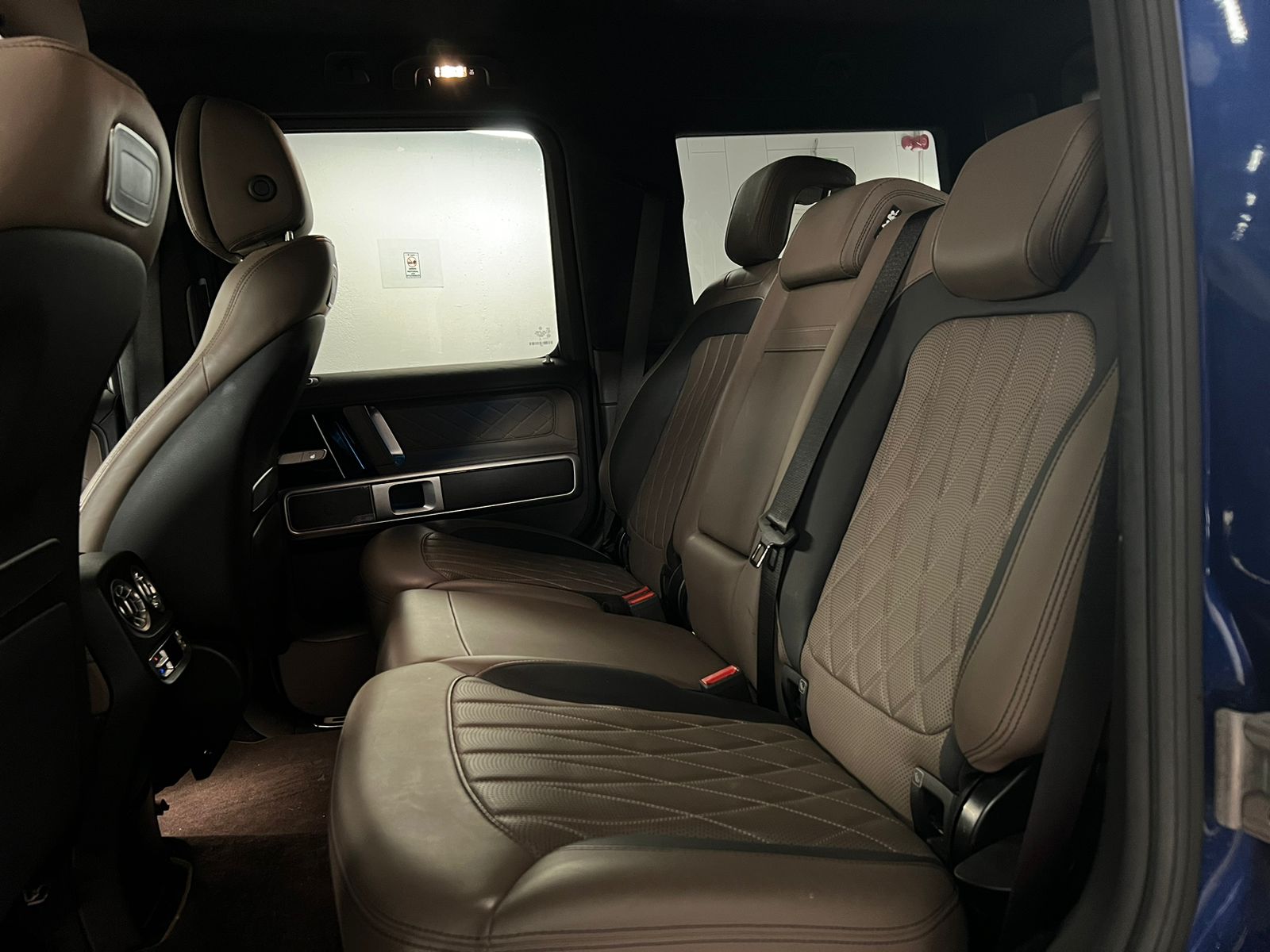 Mercedes-Benz G350 AMG 4MATIC - imagine 25