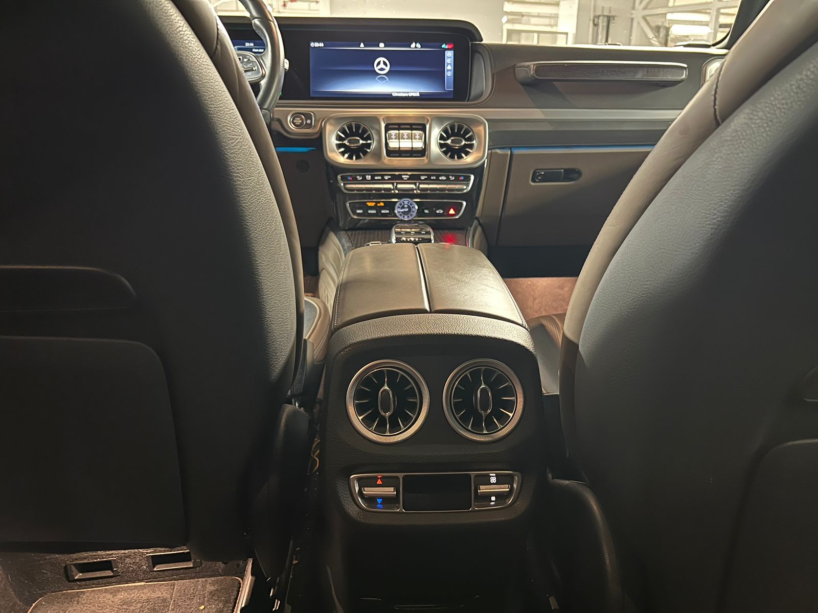 Mercedes-Benz G350 AMG 4MATIC - imagine 22