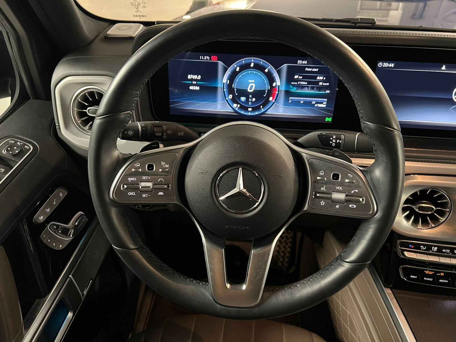 Mercedes-Benz G350 AMG 4MATIC - imagine 16