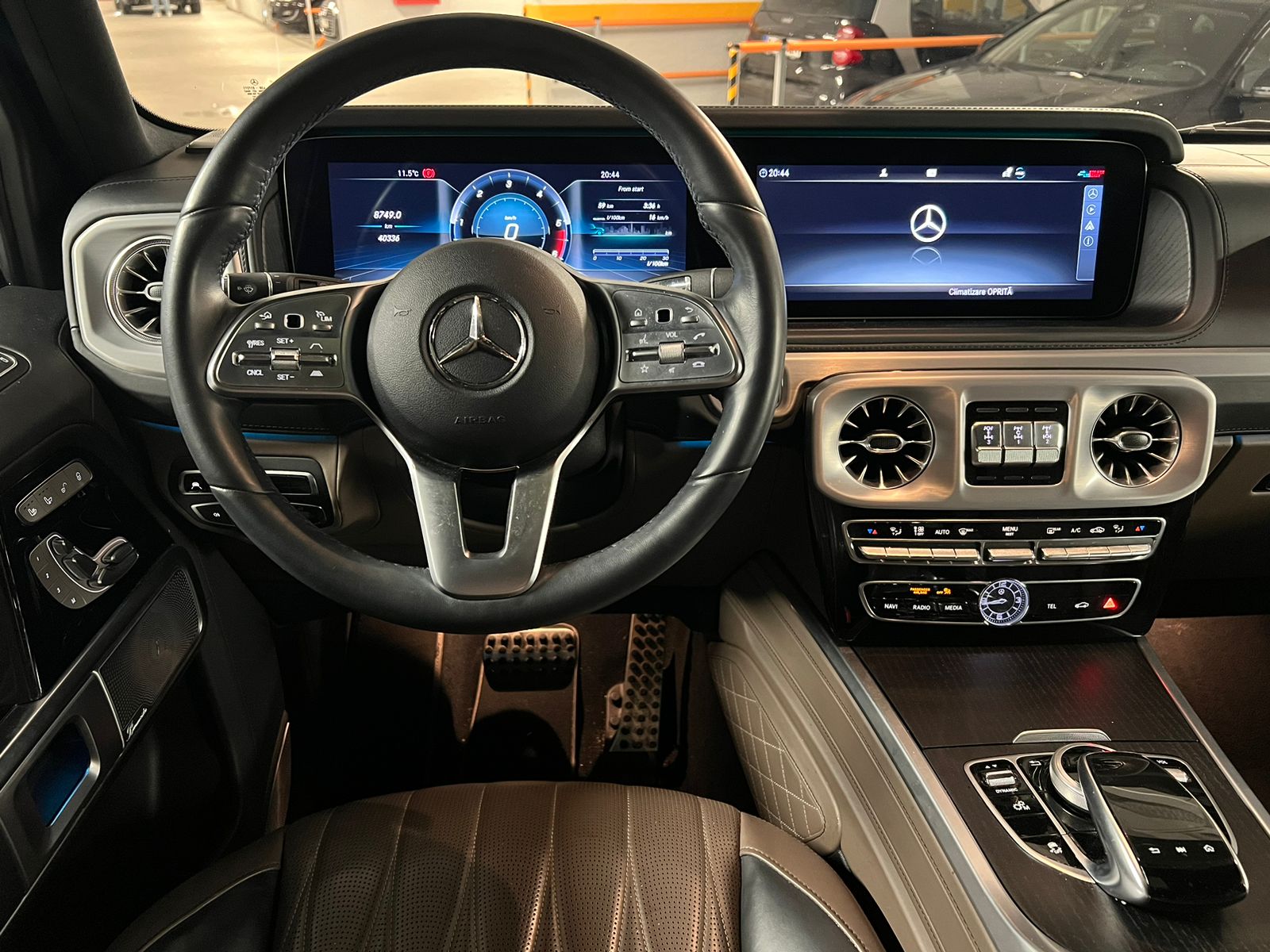 Mercedes-Benz G350 AMG 4MATIC - imagine 15