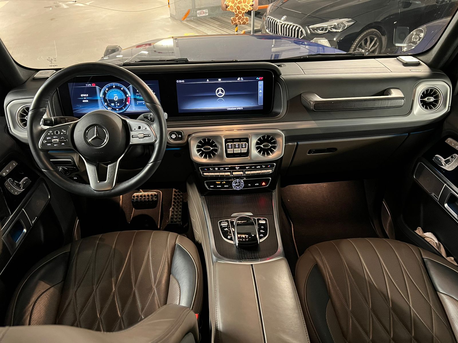 Mercedes-Benz G350 AMG 4MATIC - imagine 14