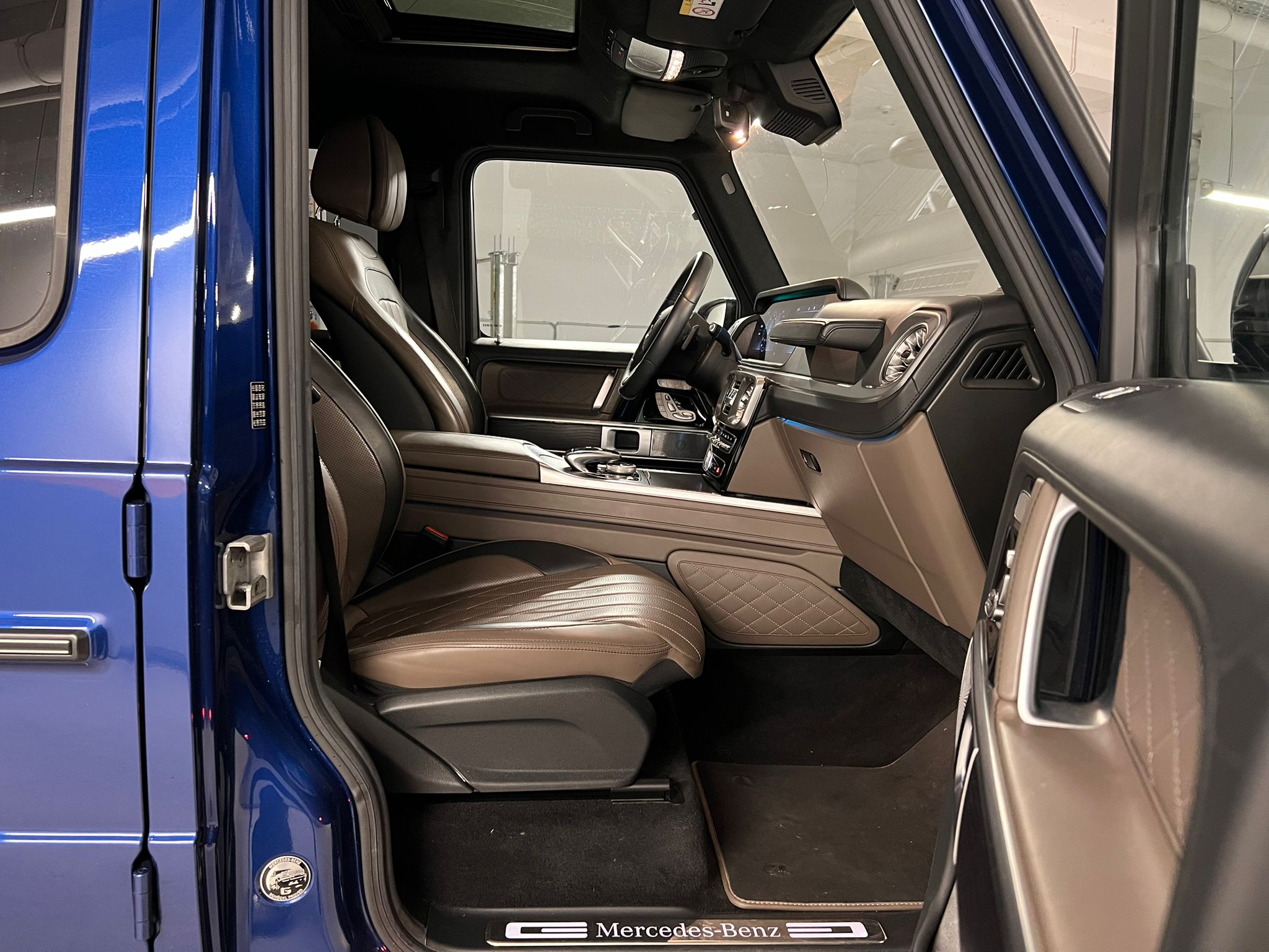 Mercedes-Benz G350 AMG 4MATIC - imagine 21