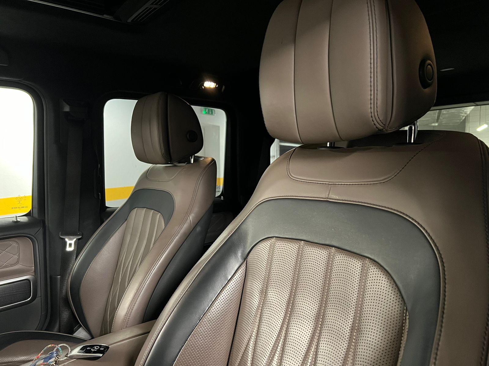 Mercedes-Benz G350 AMG 4MATIC - imagine 19