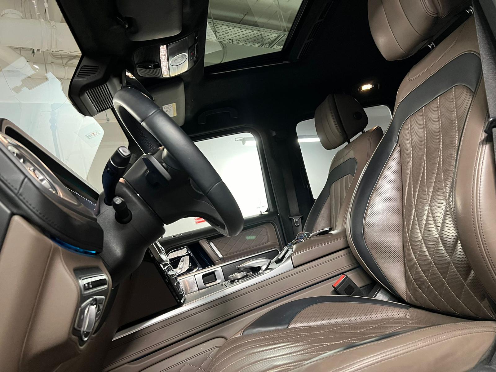 Mercedes-Benz G350 AMG 4MATIC - imagine 13