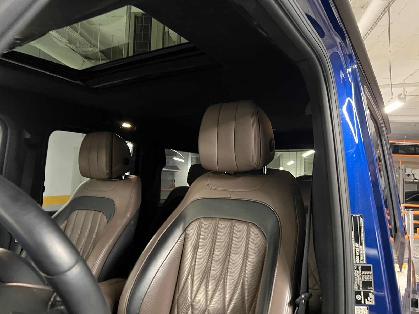 Mercedes-Benz G350 AMG 4MATIC - imagine 3