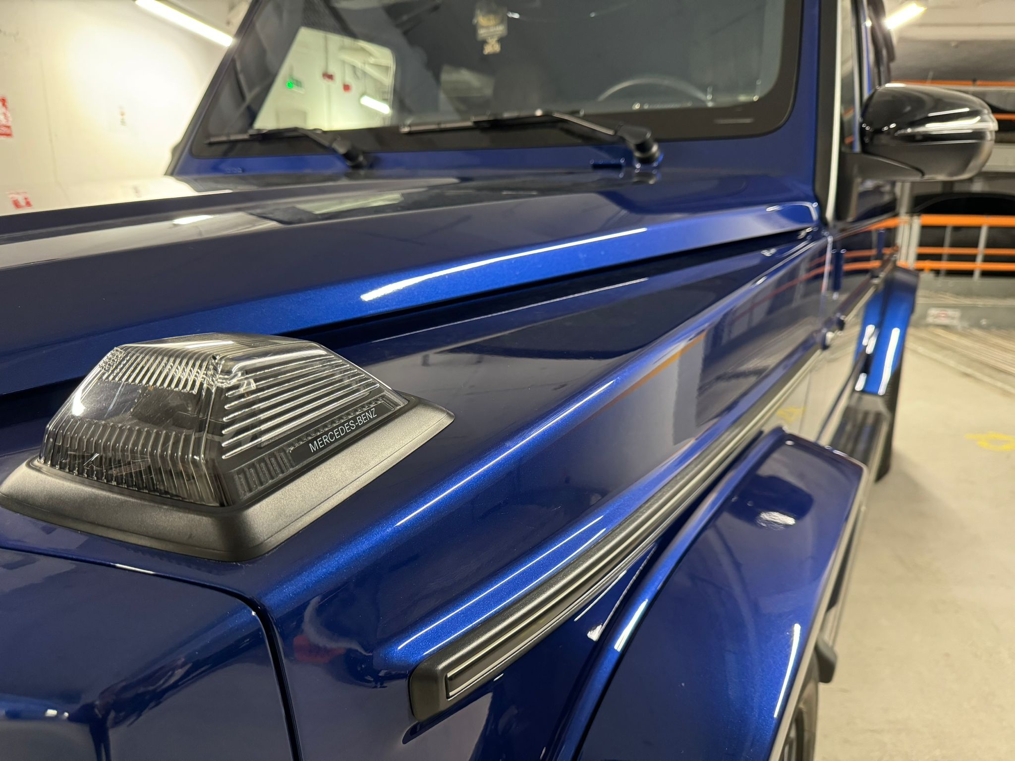 Mercedes-Benz G350 AMG 4MATIC - imagine 6