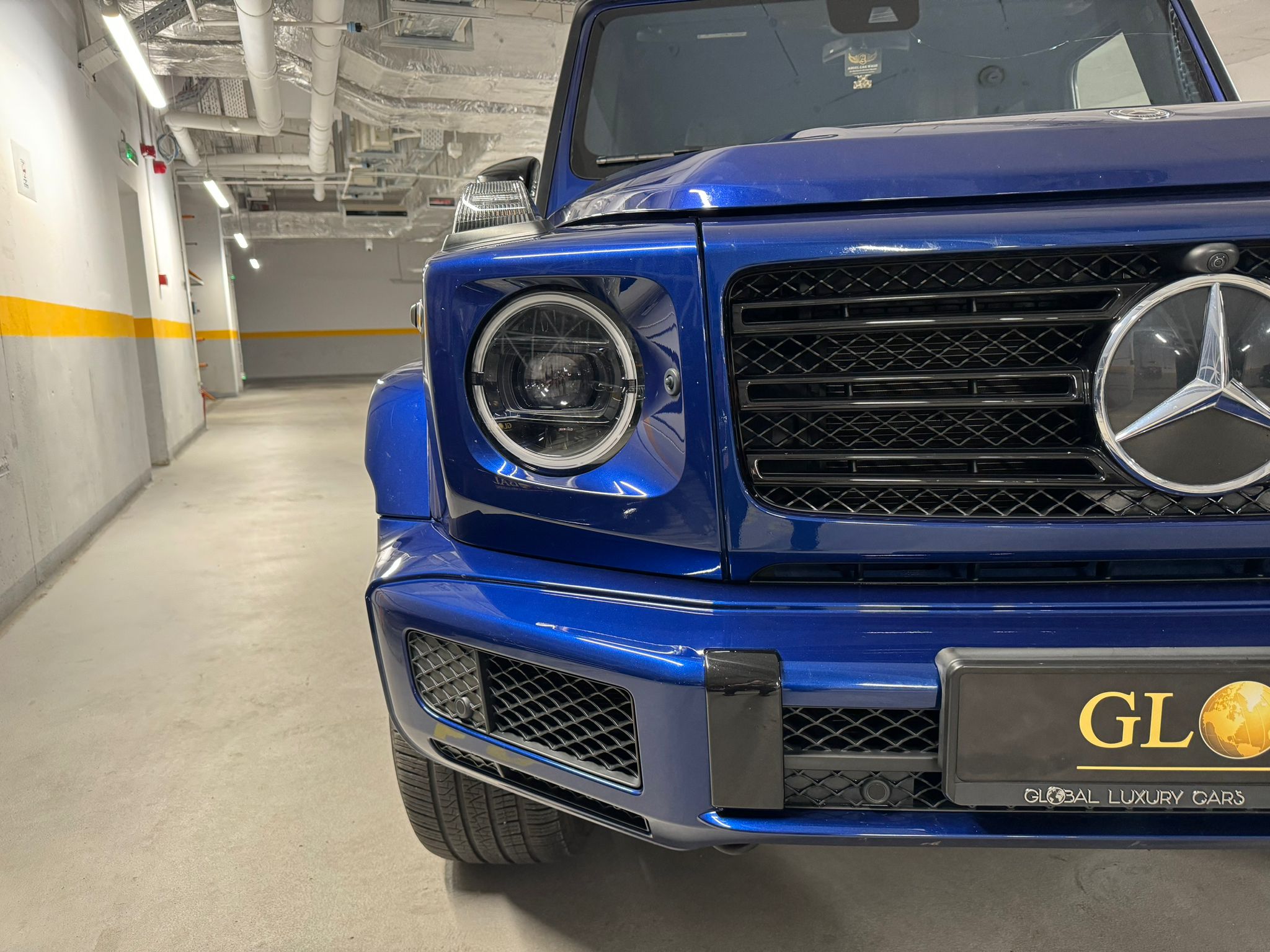 Mercedes-Benz G350 AMG 4MATIC - imagine 4