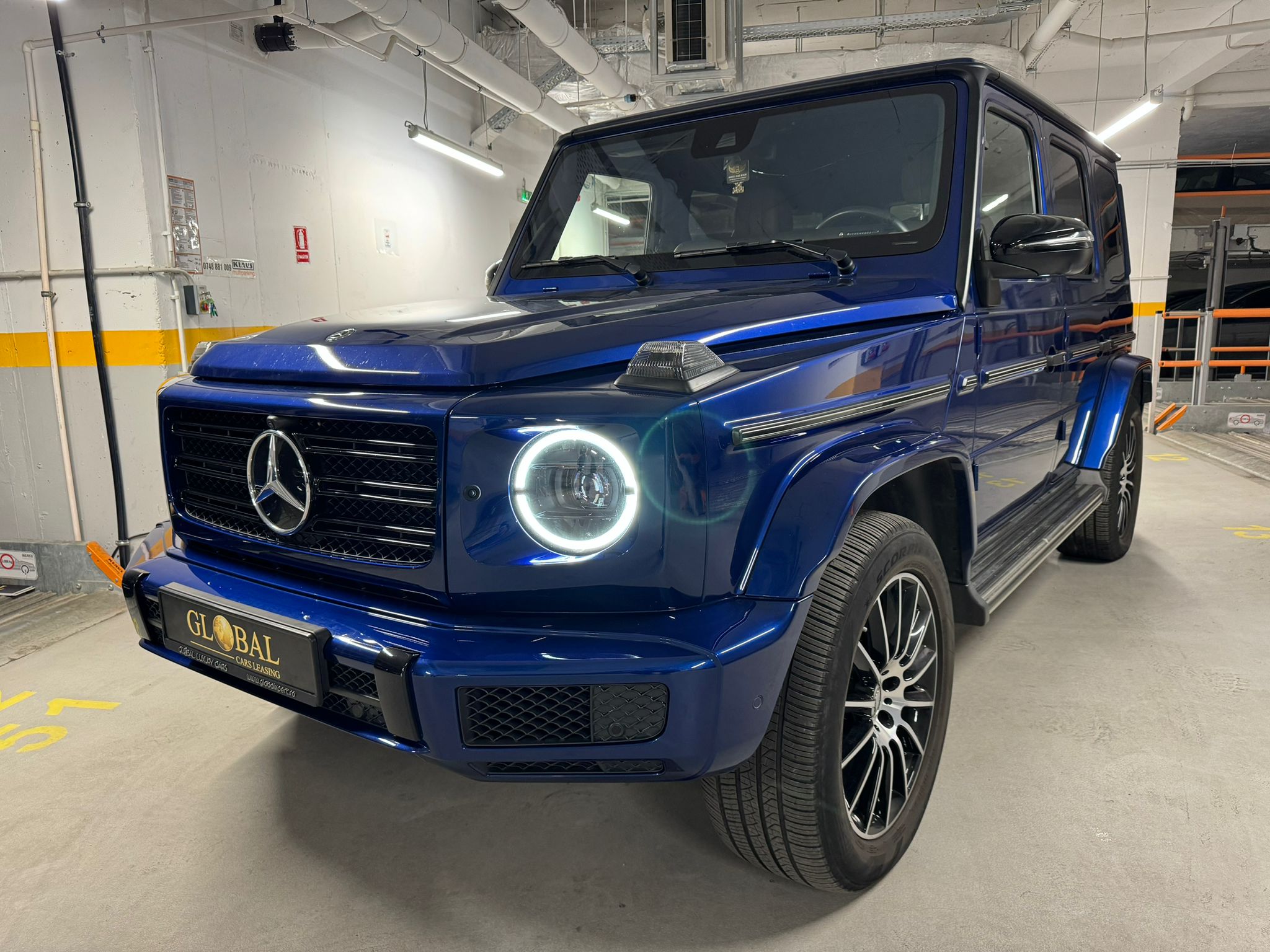 Mercedes-Benz G350 AMG 4MATIC - imagine 5