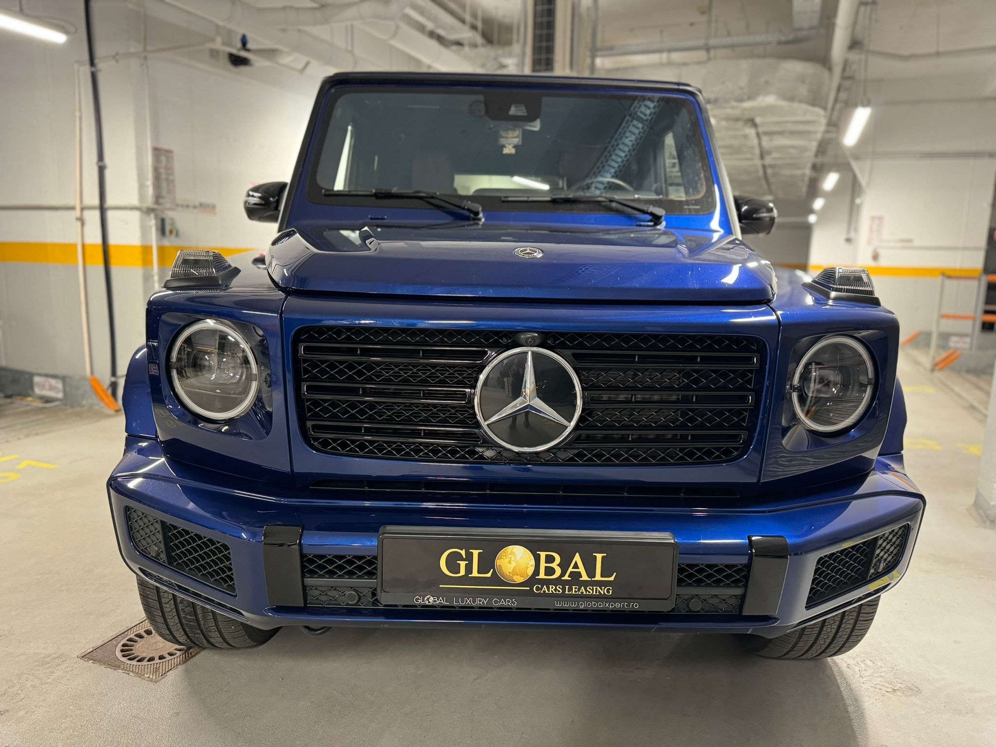 Mercedes-Benz G350 AMG 4MATIC - imagine 2