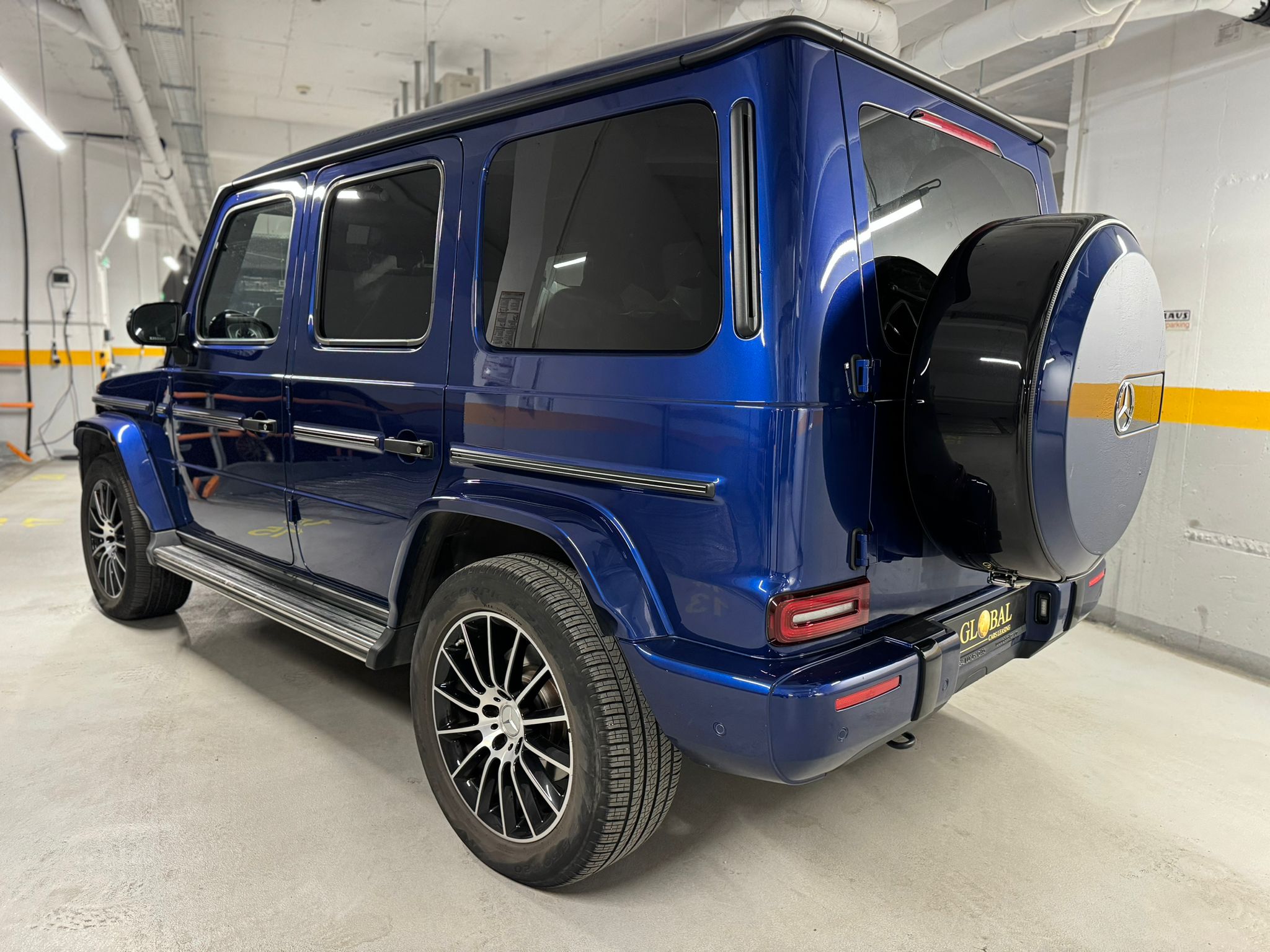 Mercedes-Benz G350 AMG 4MATIC - imagine 11