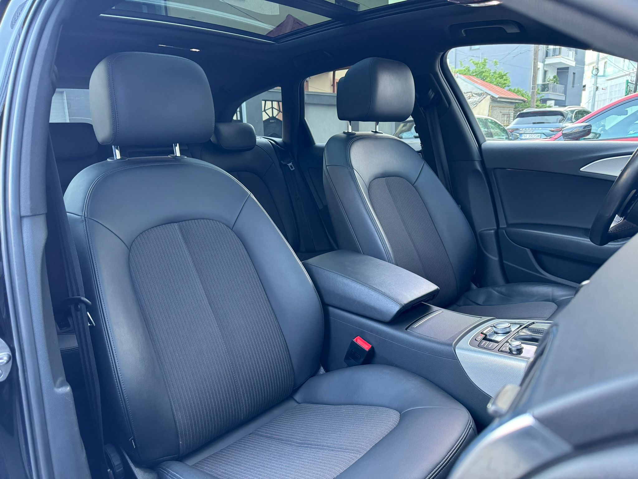 Audi A6 3.0TDI Allroad Quattro - imagine 17