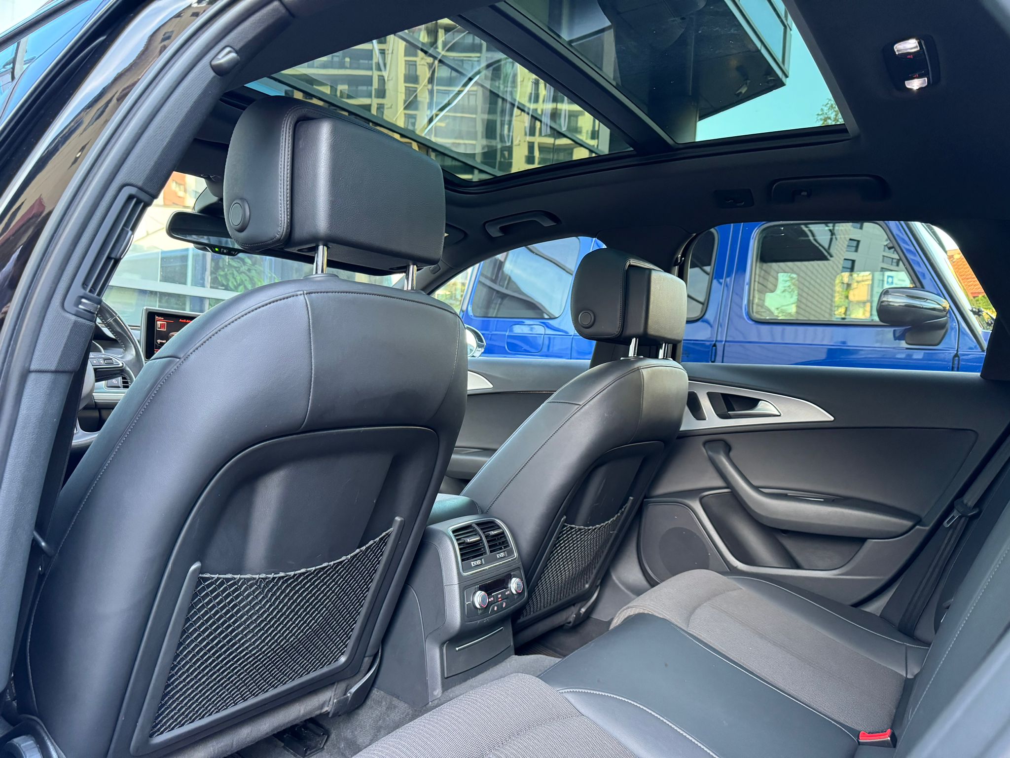 Audi A6 3.0TDI Allroad Quattro - imagine 19