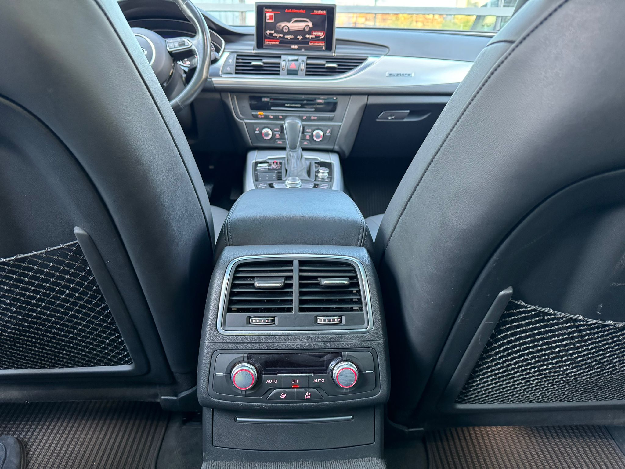 Audi A6 3.0TDI Allroad Quattro - imagine 20