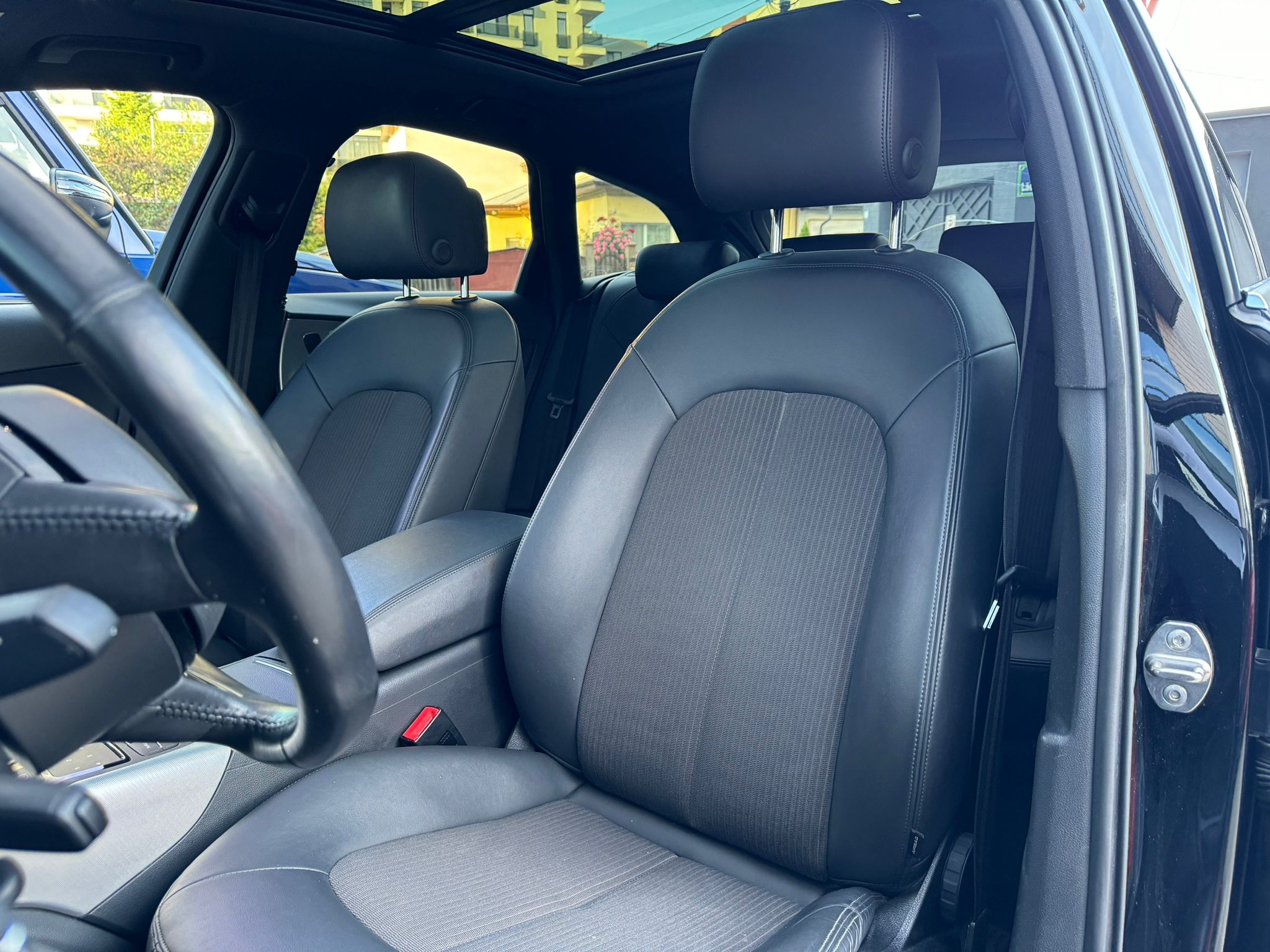 Audi A6 3.0TDI Allroad Quattro - imagine 3