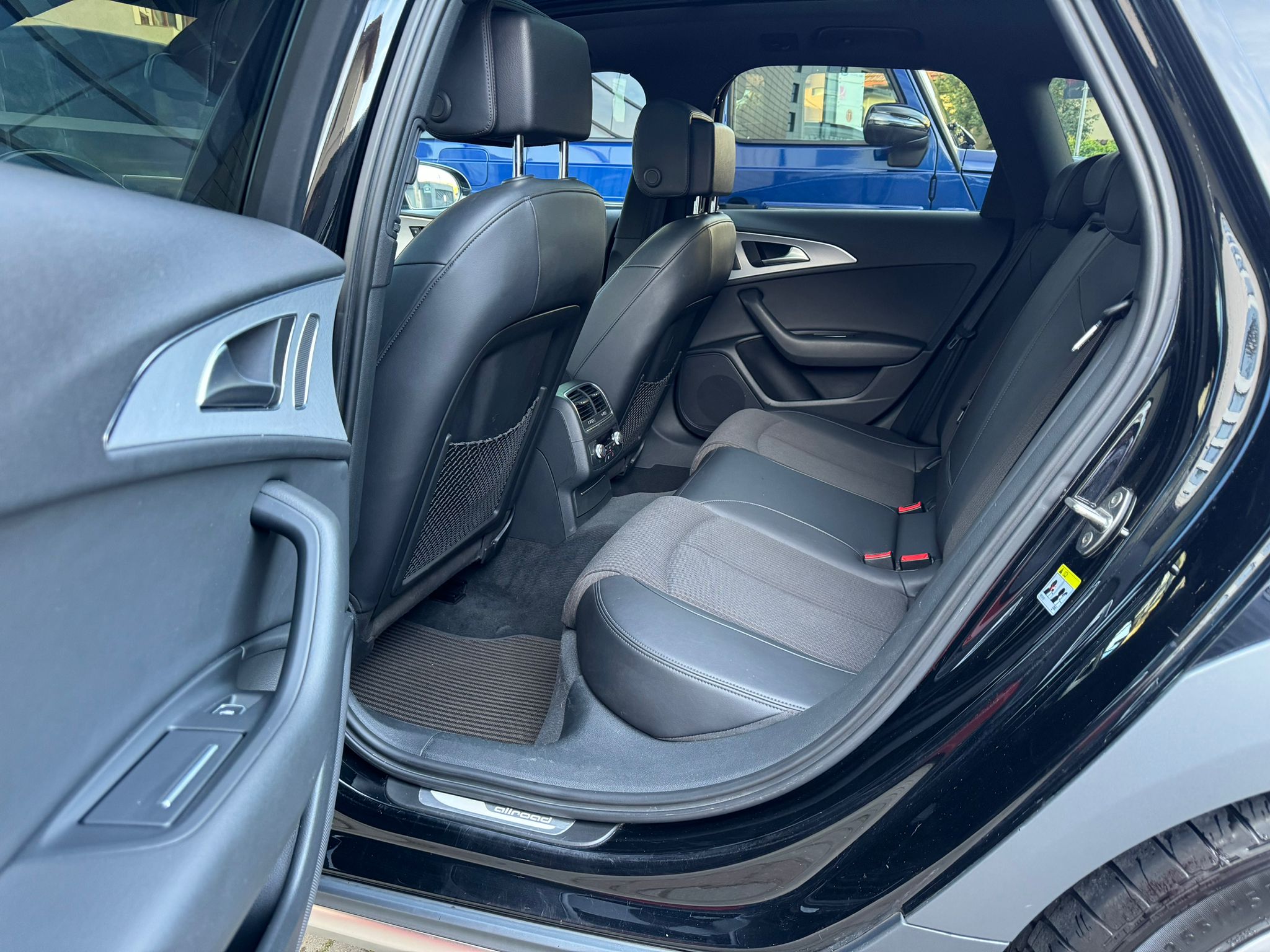 Audi A6 3.0TDI Allroad Quattro - imagine 22