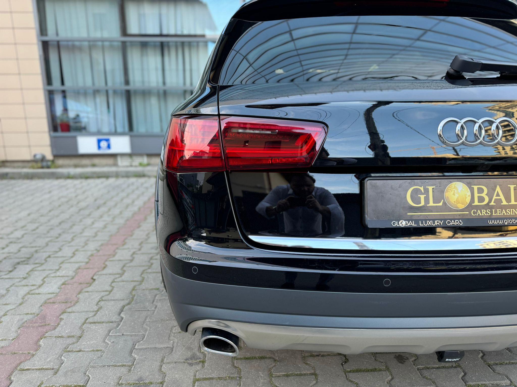 Audi A6 3.0TDI Allroad Quattro - imagine 9