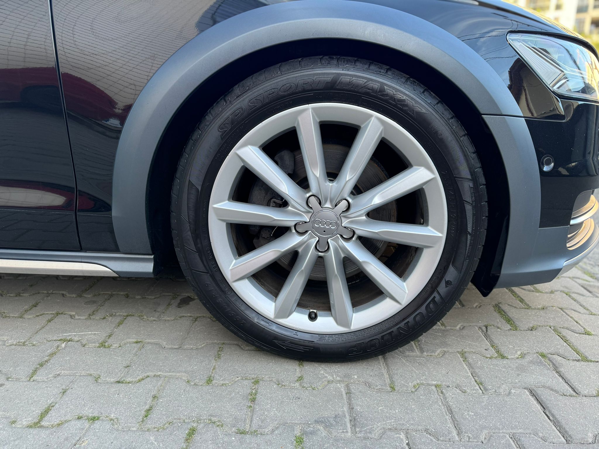 Audi A6 3.0TDI Allroad Quattro - imagine 6