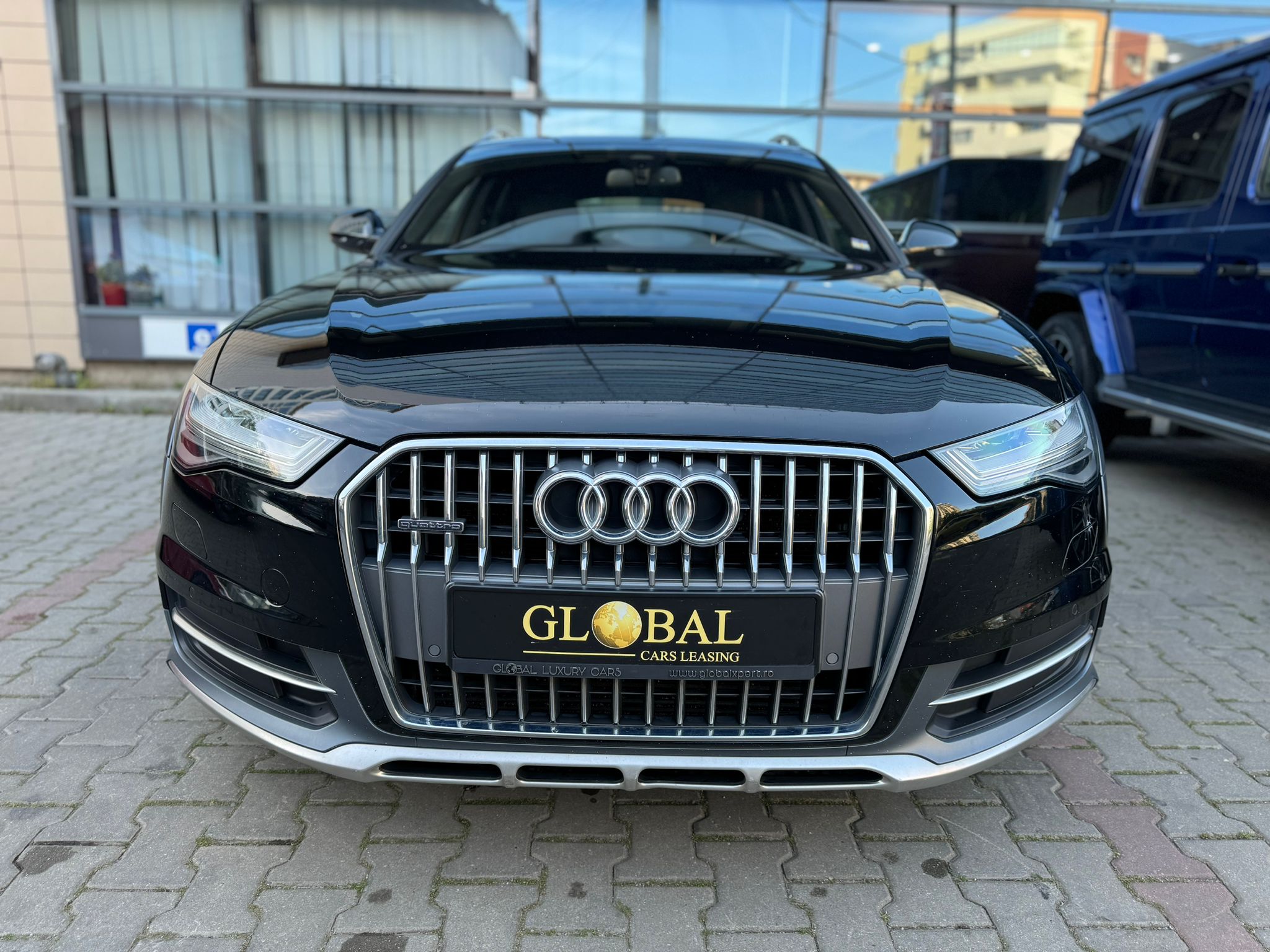 Audi A6 3.0TDI Allroad Quattro - imagine 2