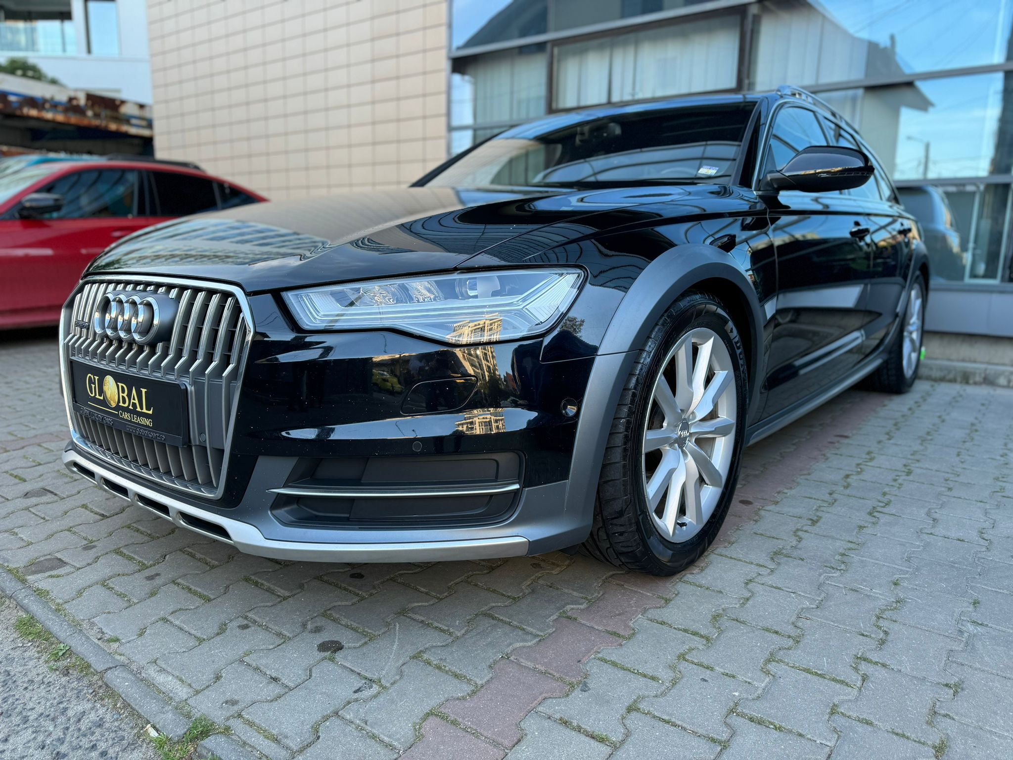 Audi A6 3.0TDI Allroad Quattro - imagine 5
