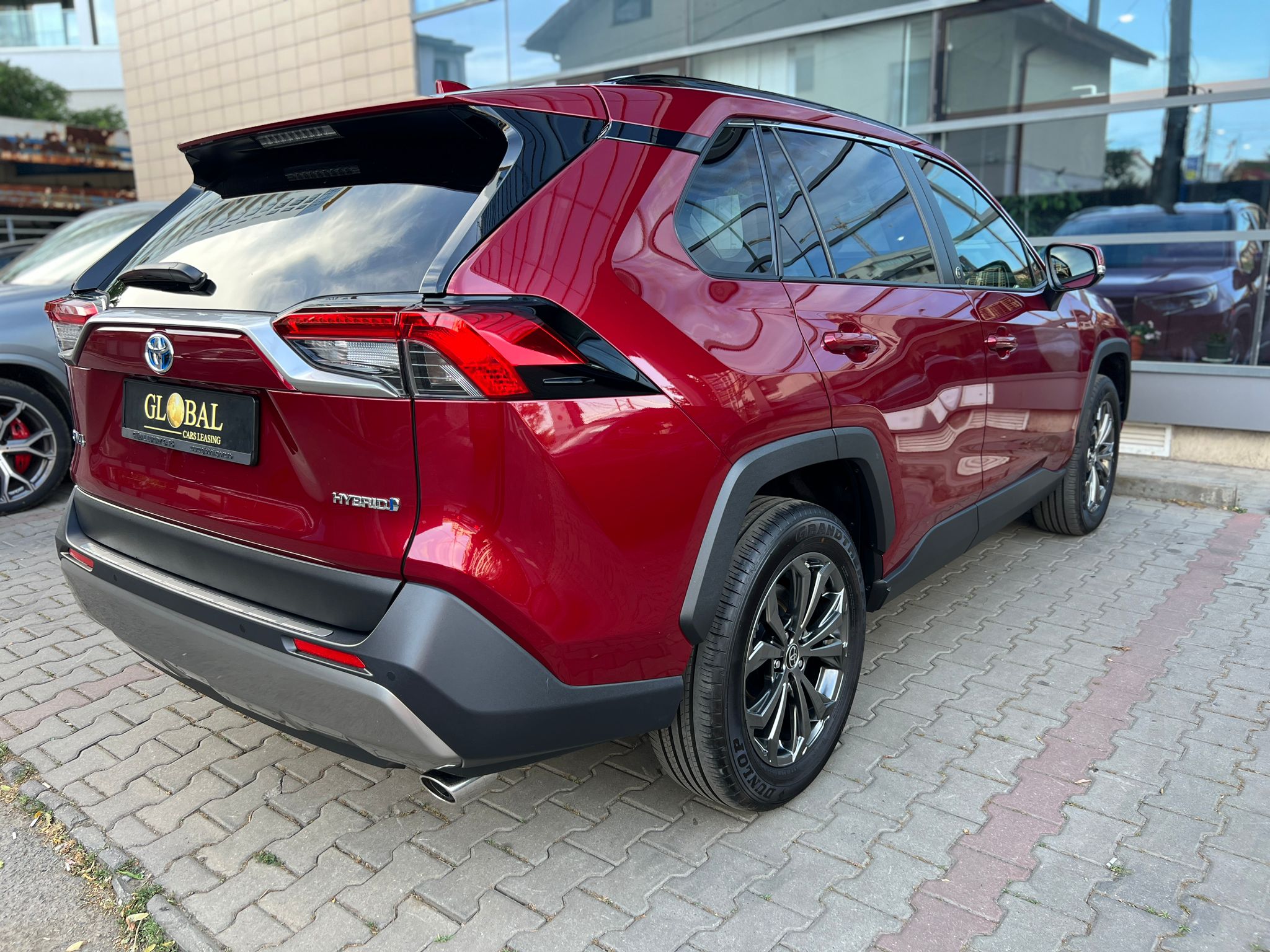 Toyota RAV4 Hybrid 2.5l 4x4 - imagine 8