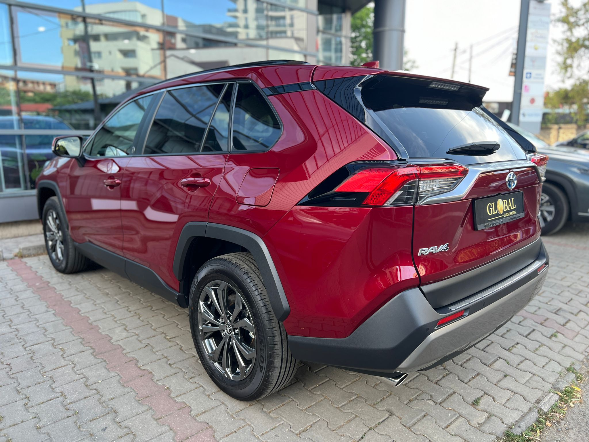 Toyota RAV4 Hybrid 2.5l 4x4 - imagine 11