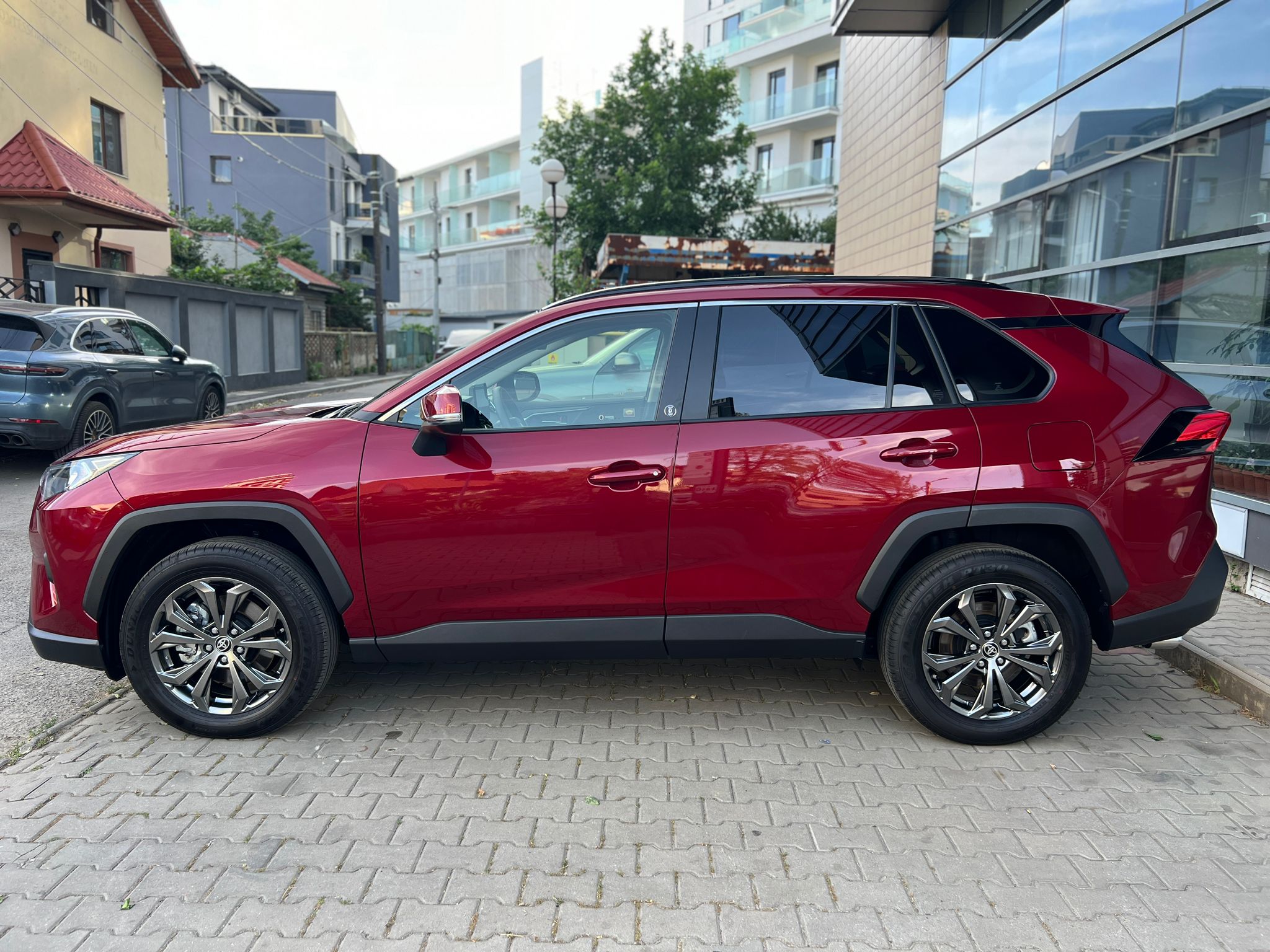 Toyota RAV4 Hybrid 2.5l 4x4 - imagine 7