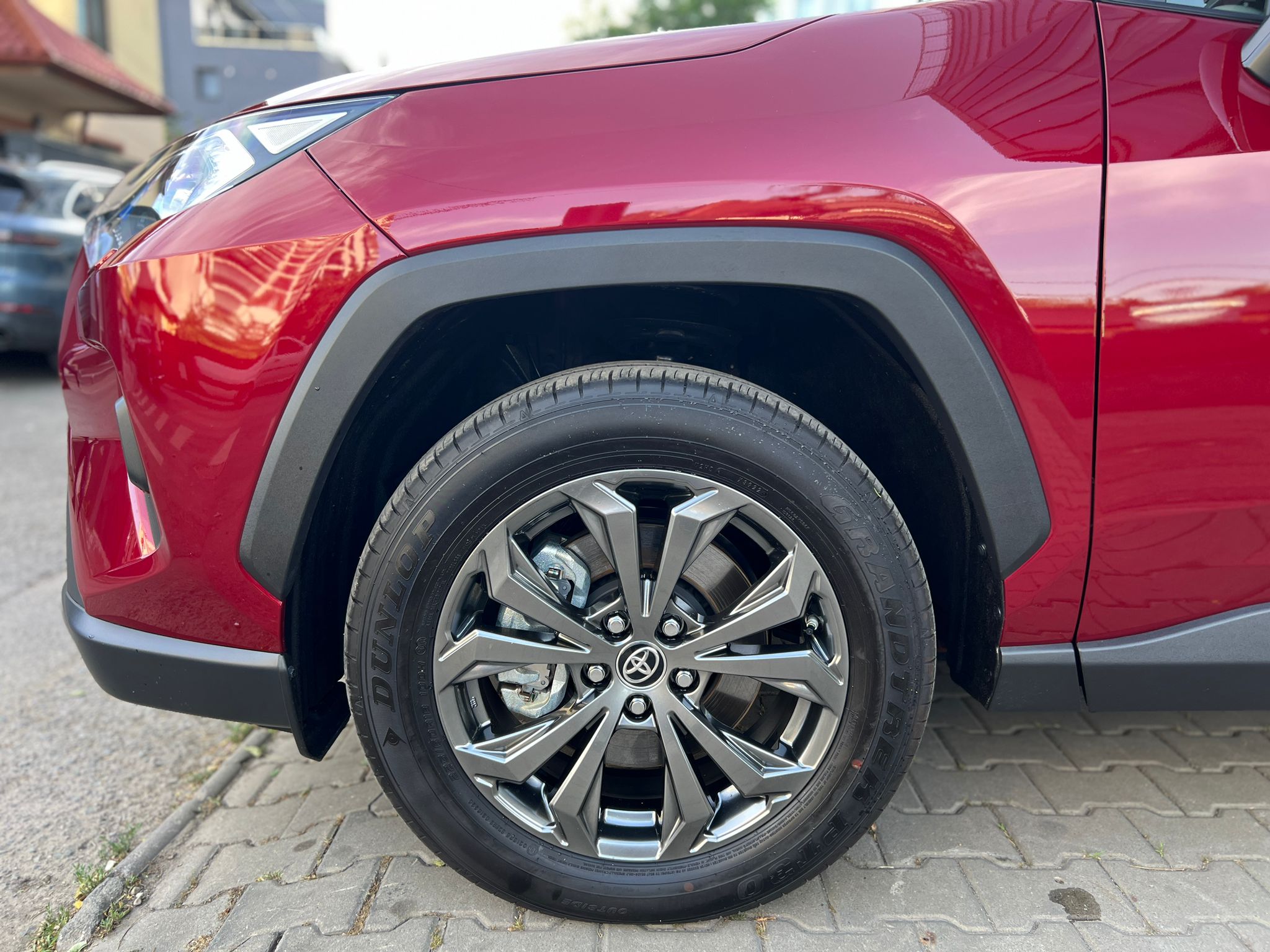 Toyota RAV4 Hybrid 2.5l 4x4 - imagine 6