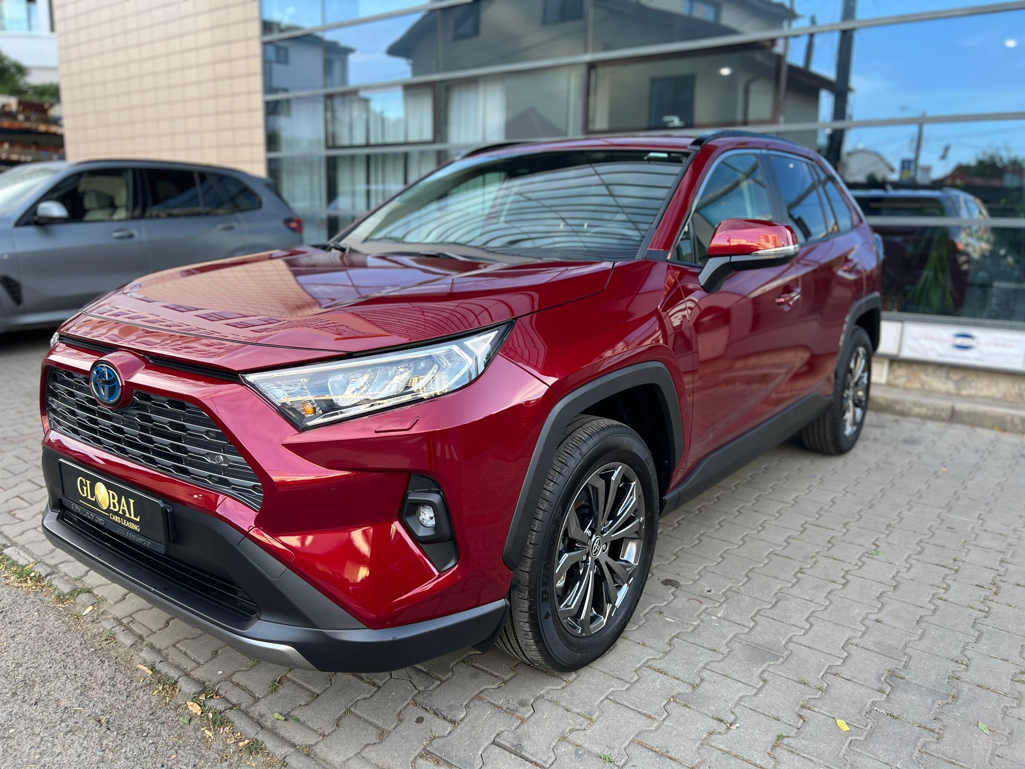 Toyota RAV4 Hybrid 2.5l 4x4 - imagine 5