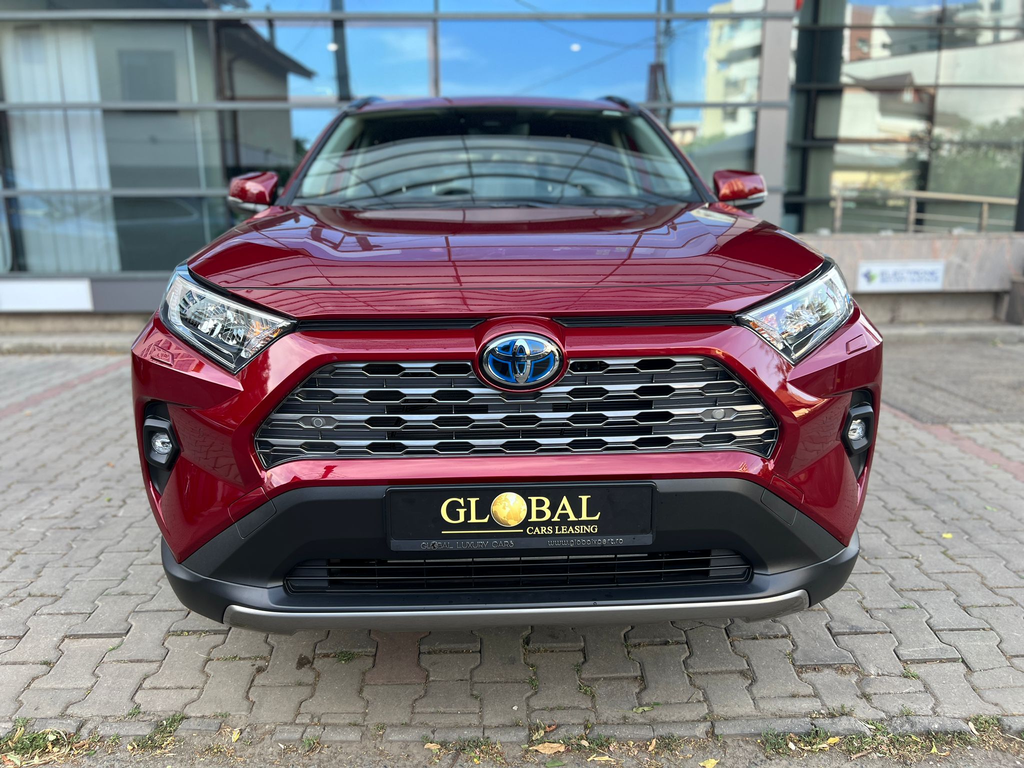 Toyota RAV4 Hybrid 2.5l 4x4 - imagine 2