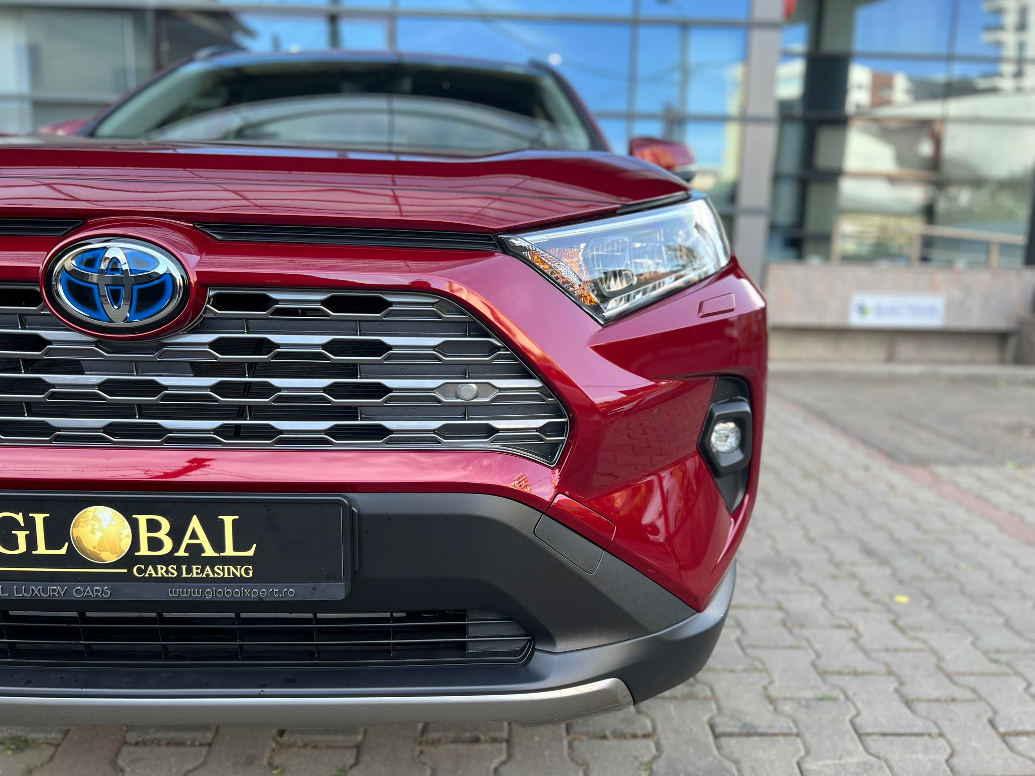 Toyota RAV4 Hybrid 2.5l 4x4 - imagine 4