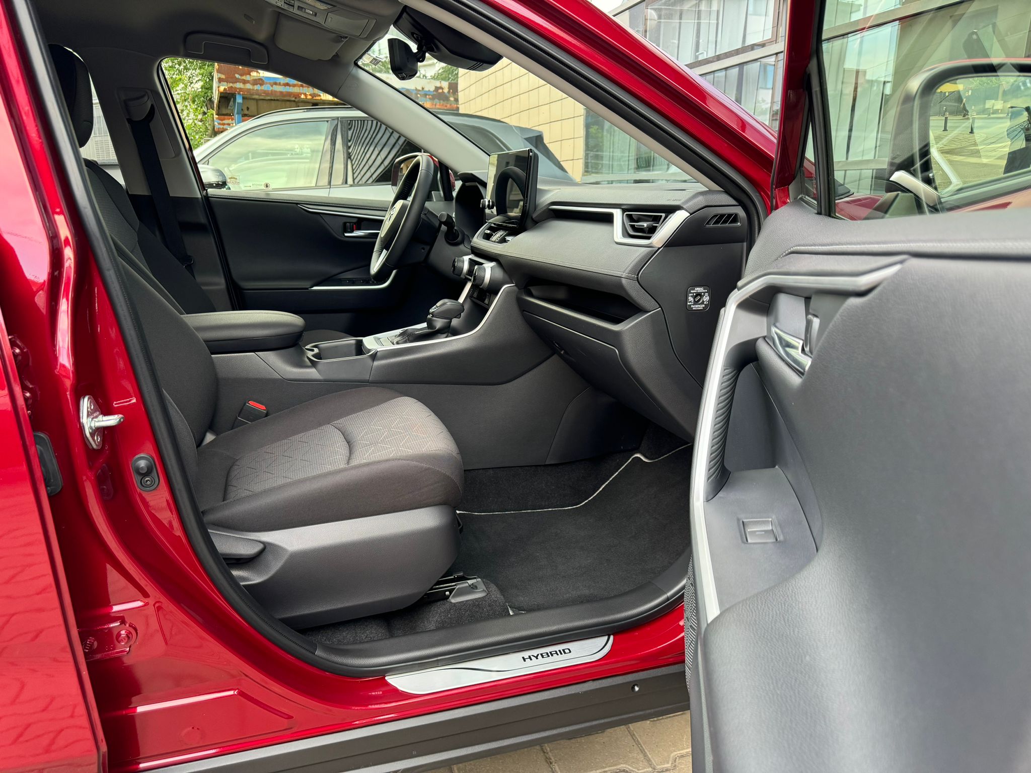 Toyota RAV4 Hybrid 2.5l 4x4 - imagine 18