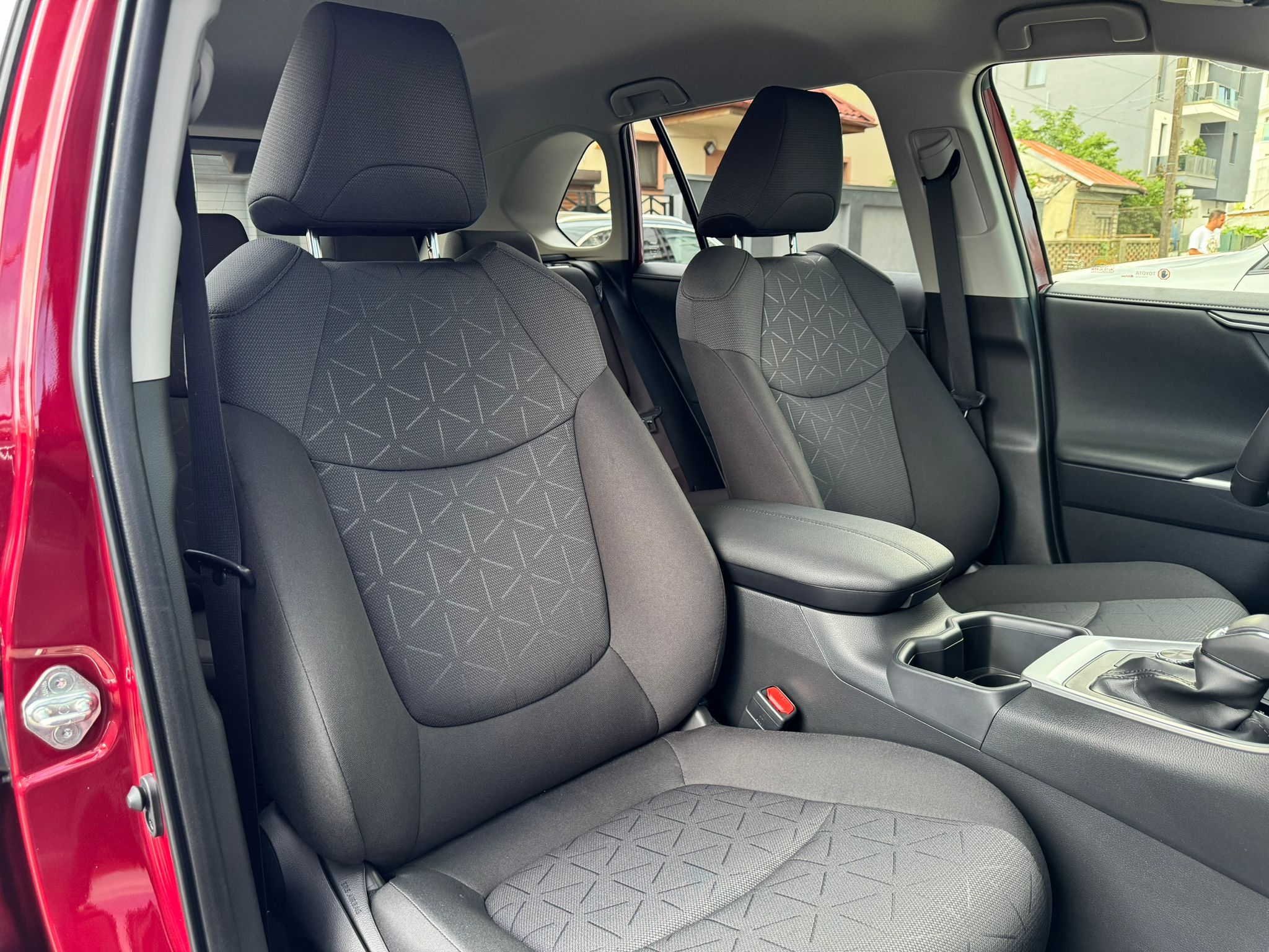 Toyota RAV4 Hybrid 2.5l 4x4 - imagine 19