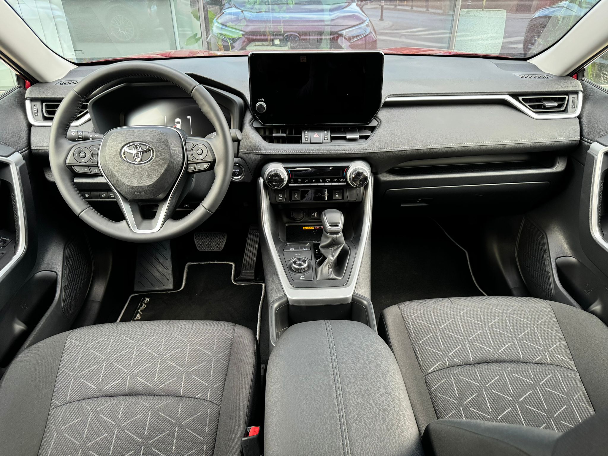 Toyota RAV4 Hybrid 2.5l 4x4 - imagine 13